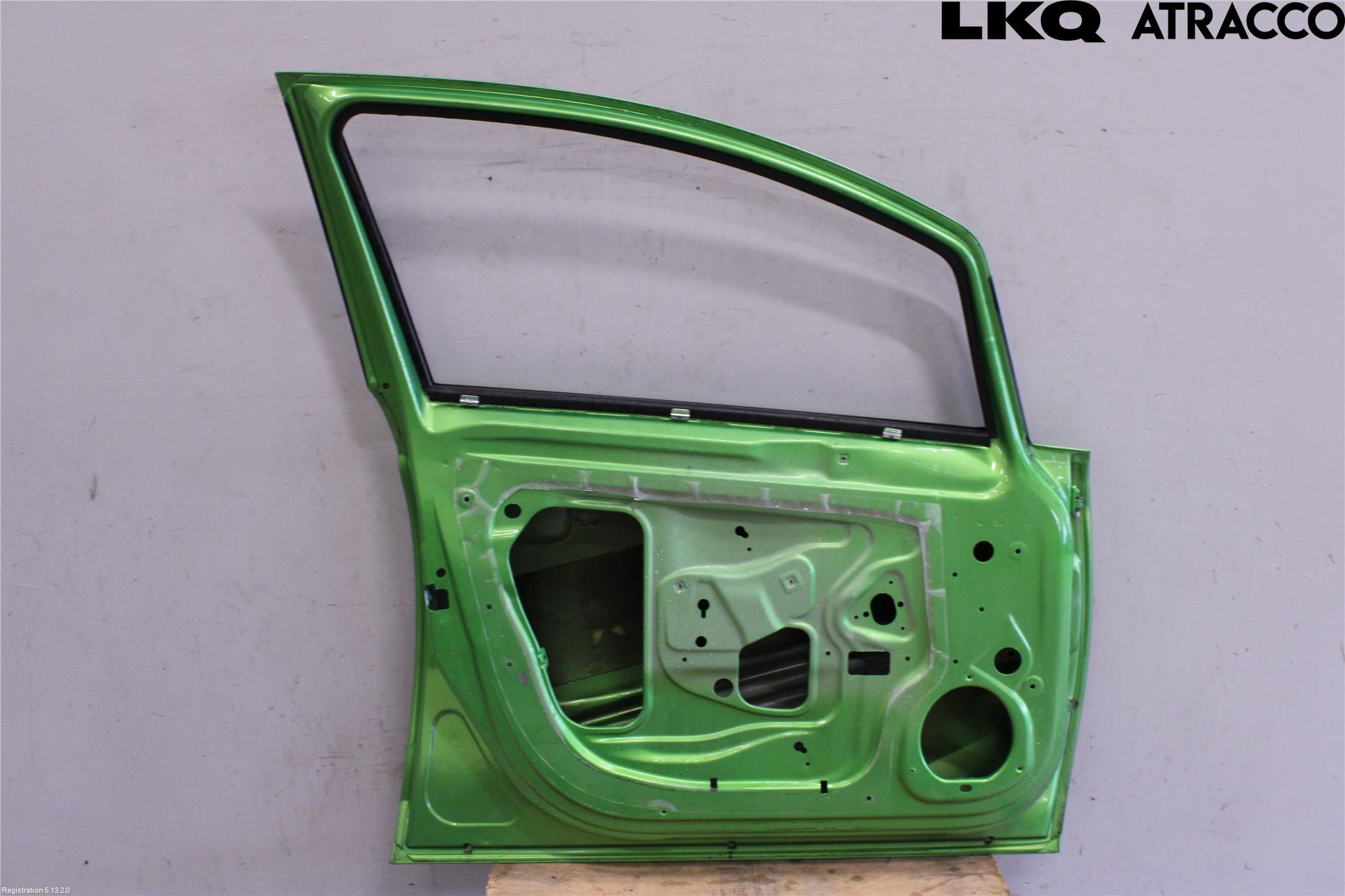 Opel CORSA E 15-19 Dør 4D Foran Venstre