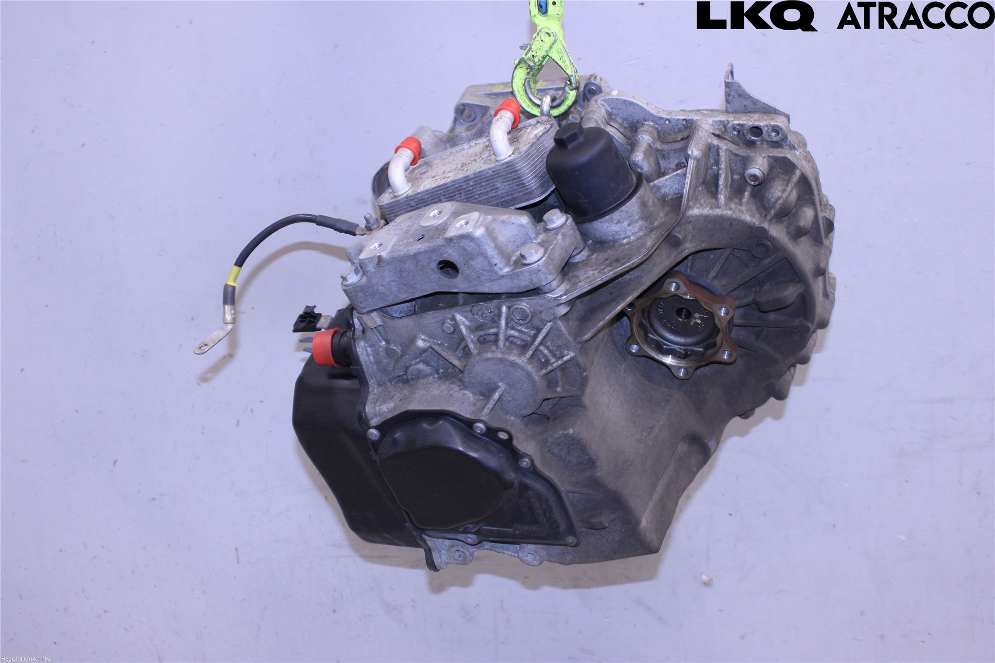 Volkswagen VW PASSAT 11-14 Gearkasse Automat
