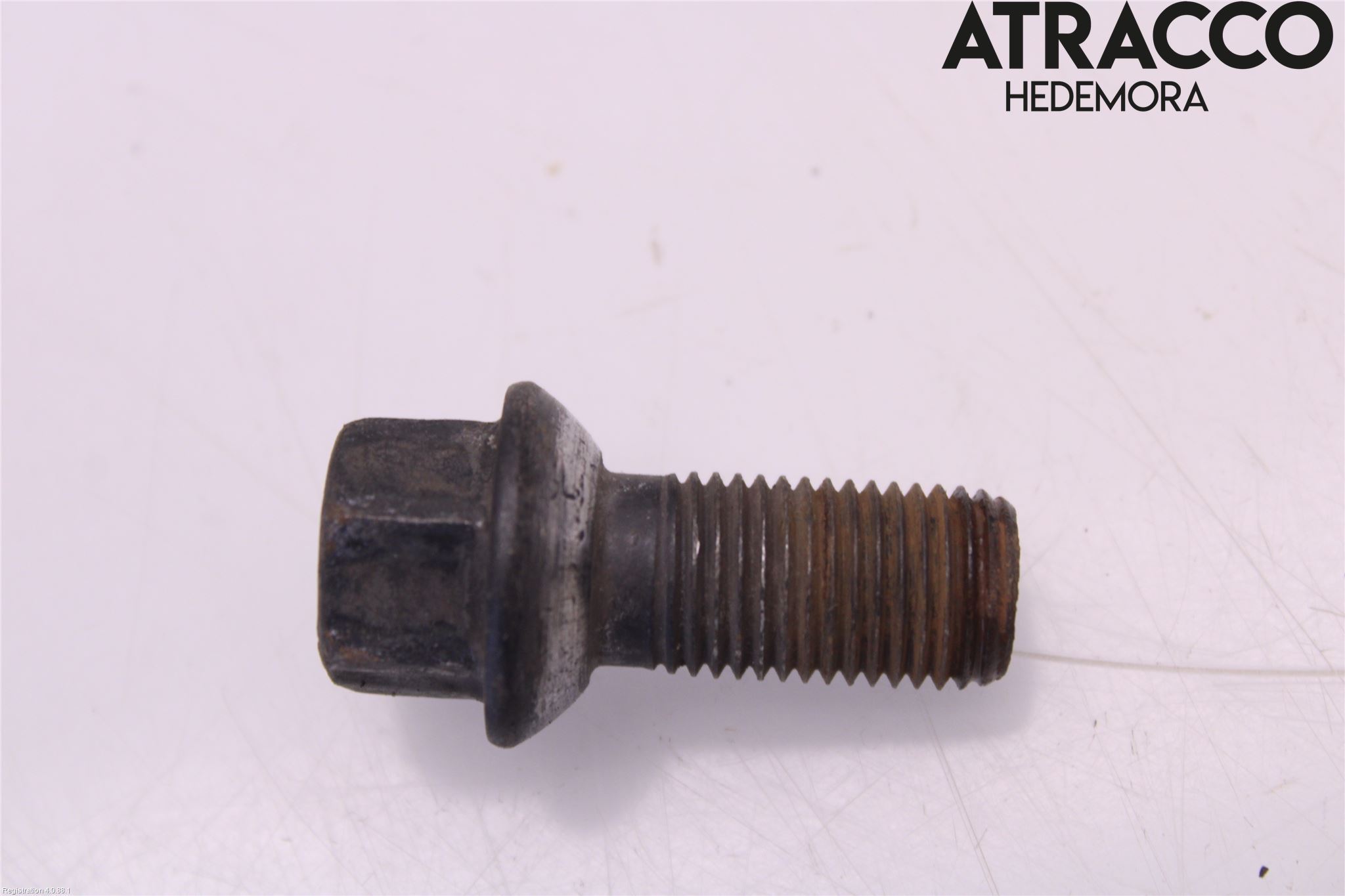 Mercedes-Benz MB C-KLASS (W205) 14-21 Hjulmutter - Bolt - Sett