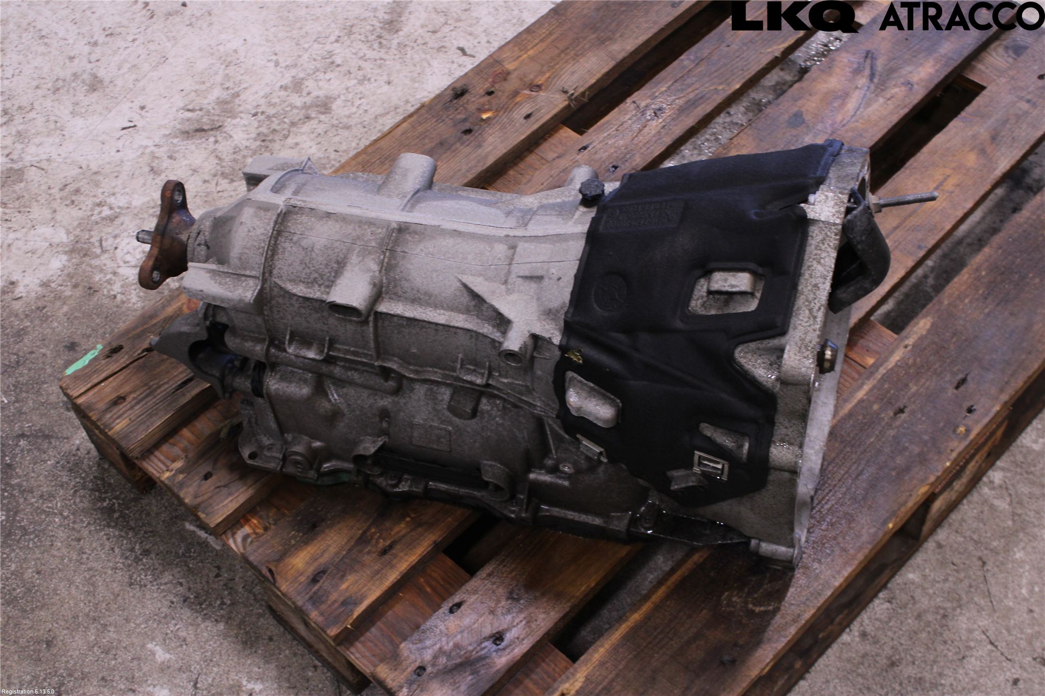 BMW 3 F30/F31/F80 12-19 Gearkasse Automat