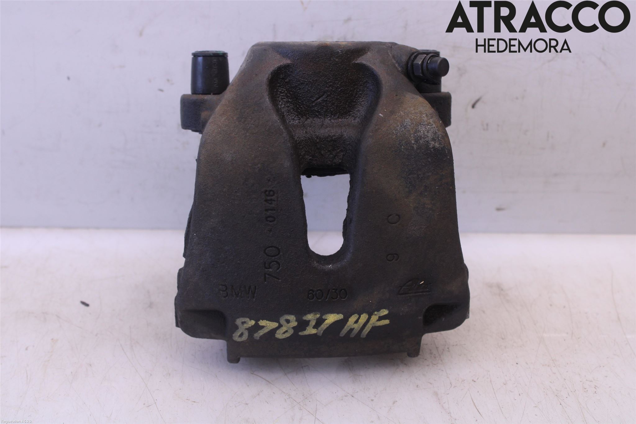 BMW X5 E70 07-13 Bremsecaliper Foran Høyre