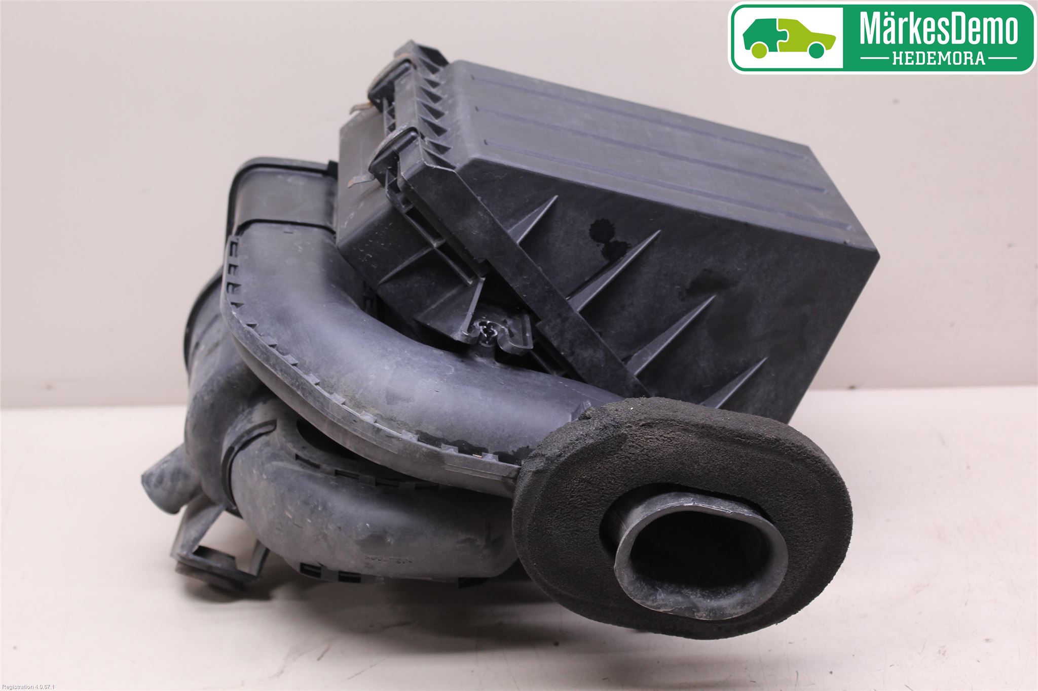 Nissan PATHFINDER R51 05-12 Luftfilter Boks