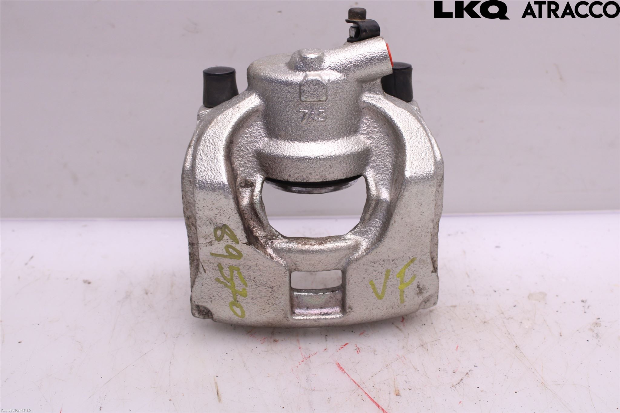 Ford S-MAX 06-15 Bremsecaliper Foran Venstre