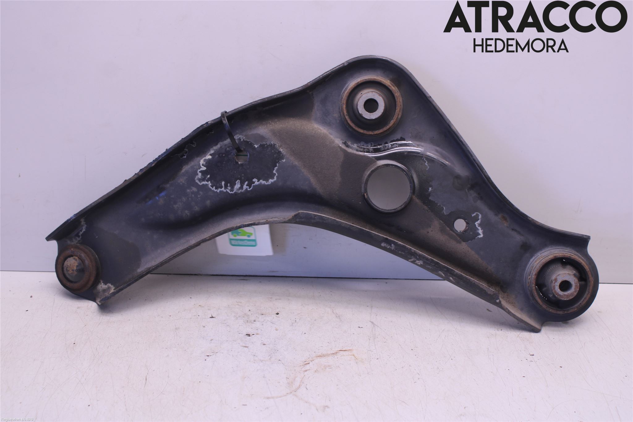 Nissan QASHQAI 14-17 Bærearm Foran Høyre Nedre