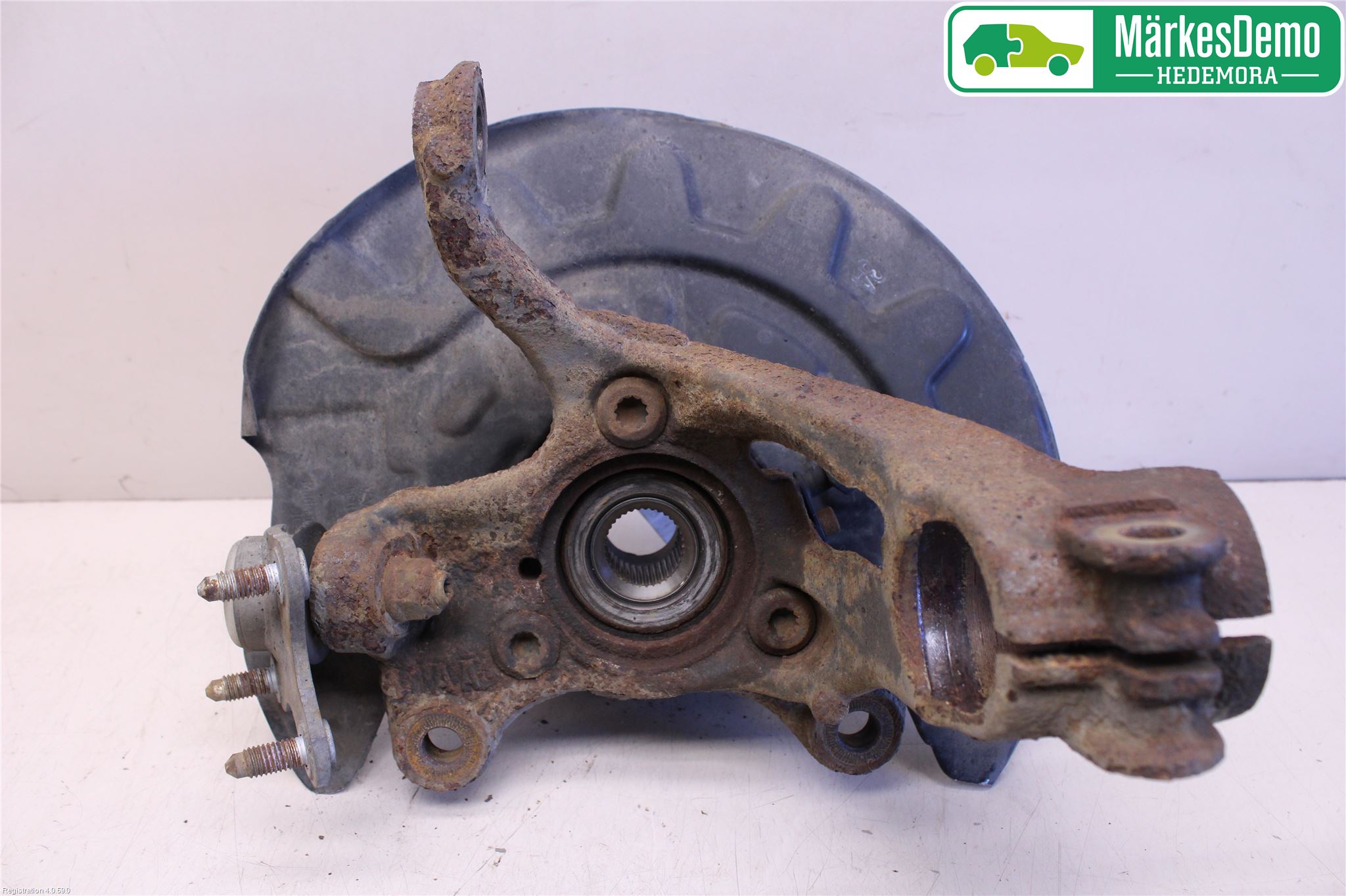Volkswagen VW GOLF / E-GOLF VII 13-20 Spindel Hf