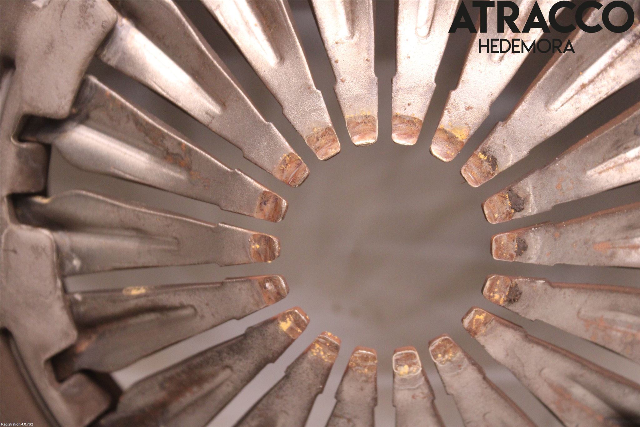 Fiat DOBLO CARGO Clutch Lamell