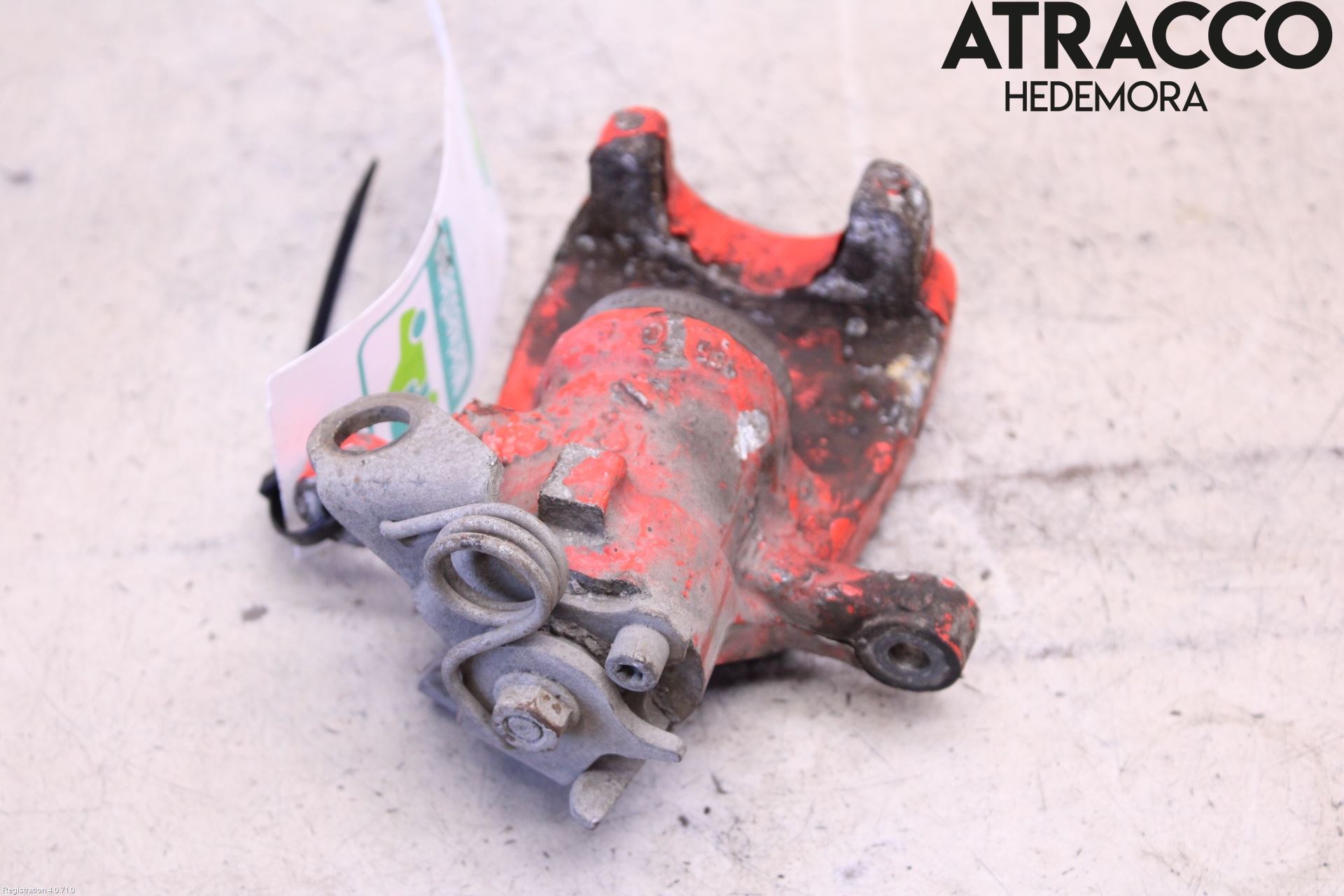 Fiat 500 07- Bremsecaliper Bak Venstre