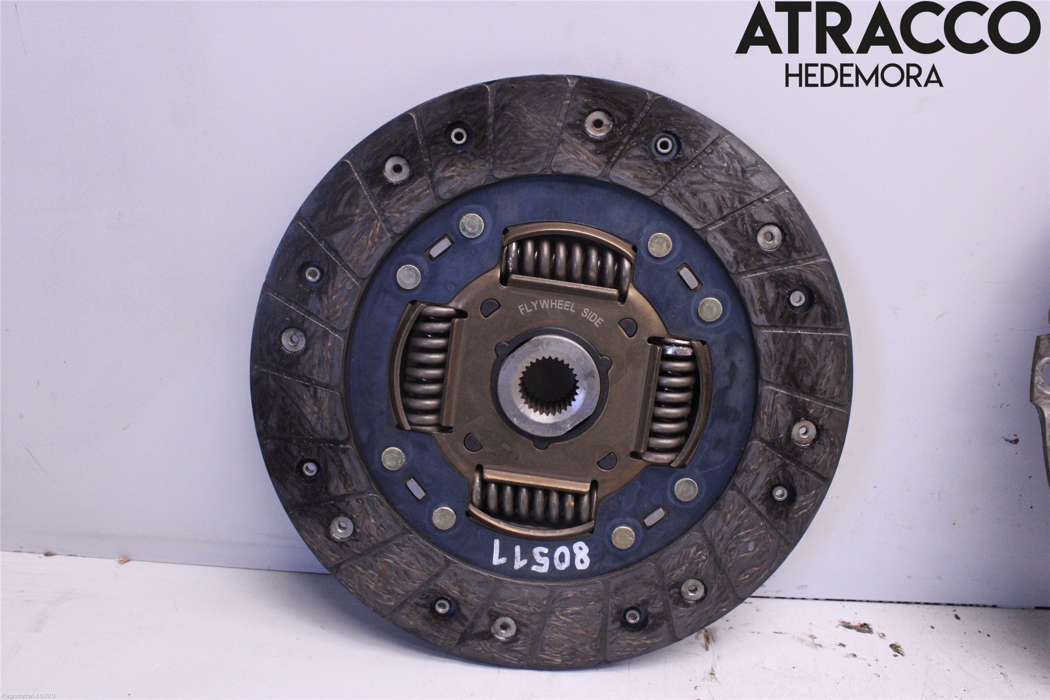 Volkswagen VW CADDY      04-10 Clutch Lamell