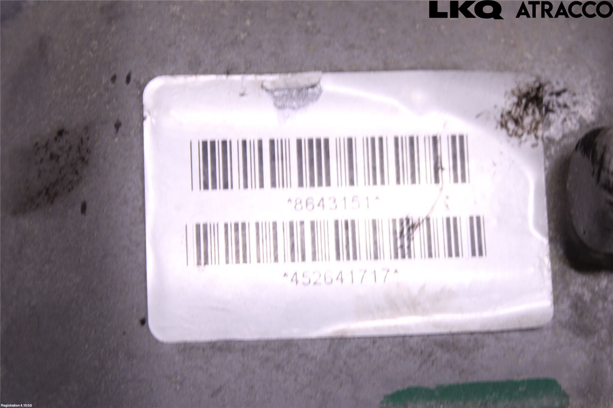 BMW X6 F16 14-19 Gearkasse Fordelingskasse