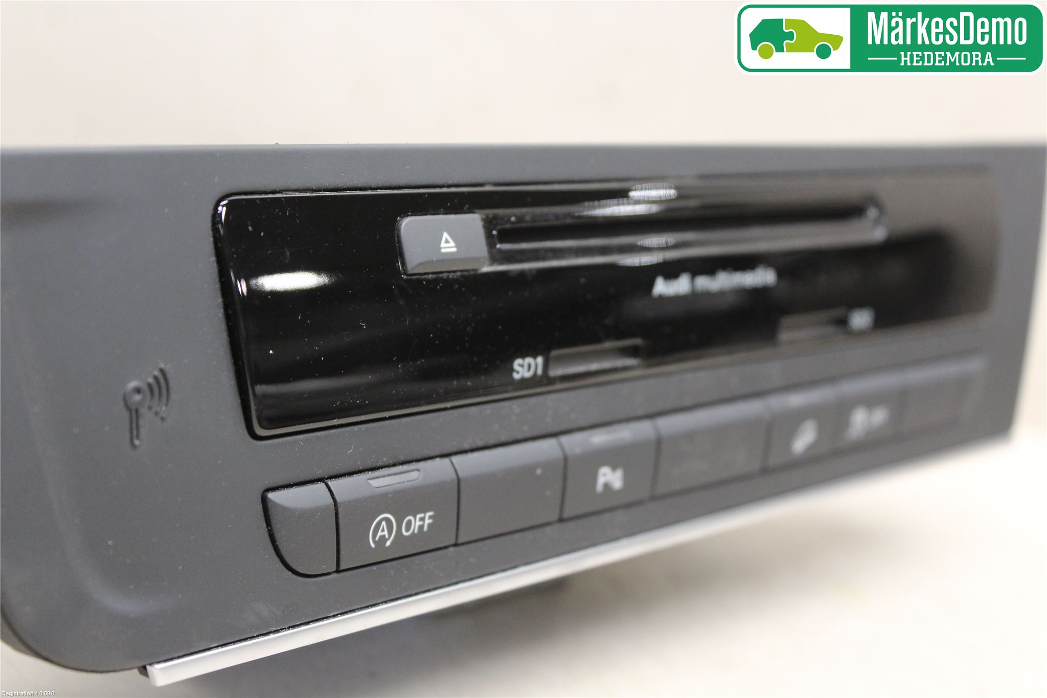Audi A6 ALLROAD 12-18 Stereo Radio Med Cd