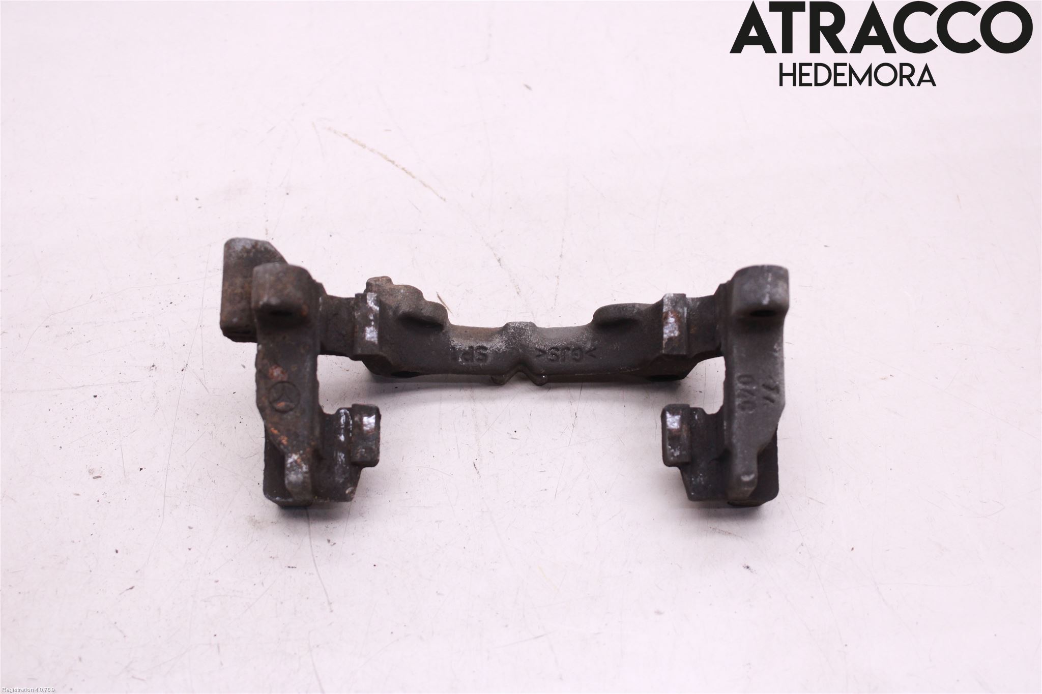 Mercedes-Benz MB C-KLASS (W205) 14-21 Bremsecaliper Feste Holder