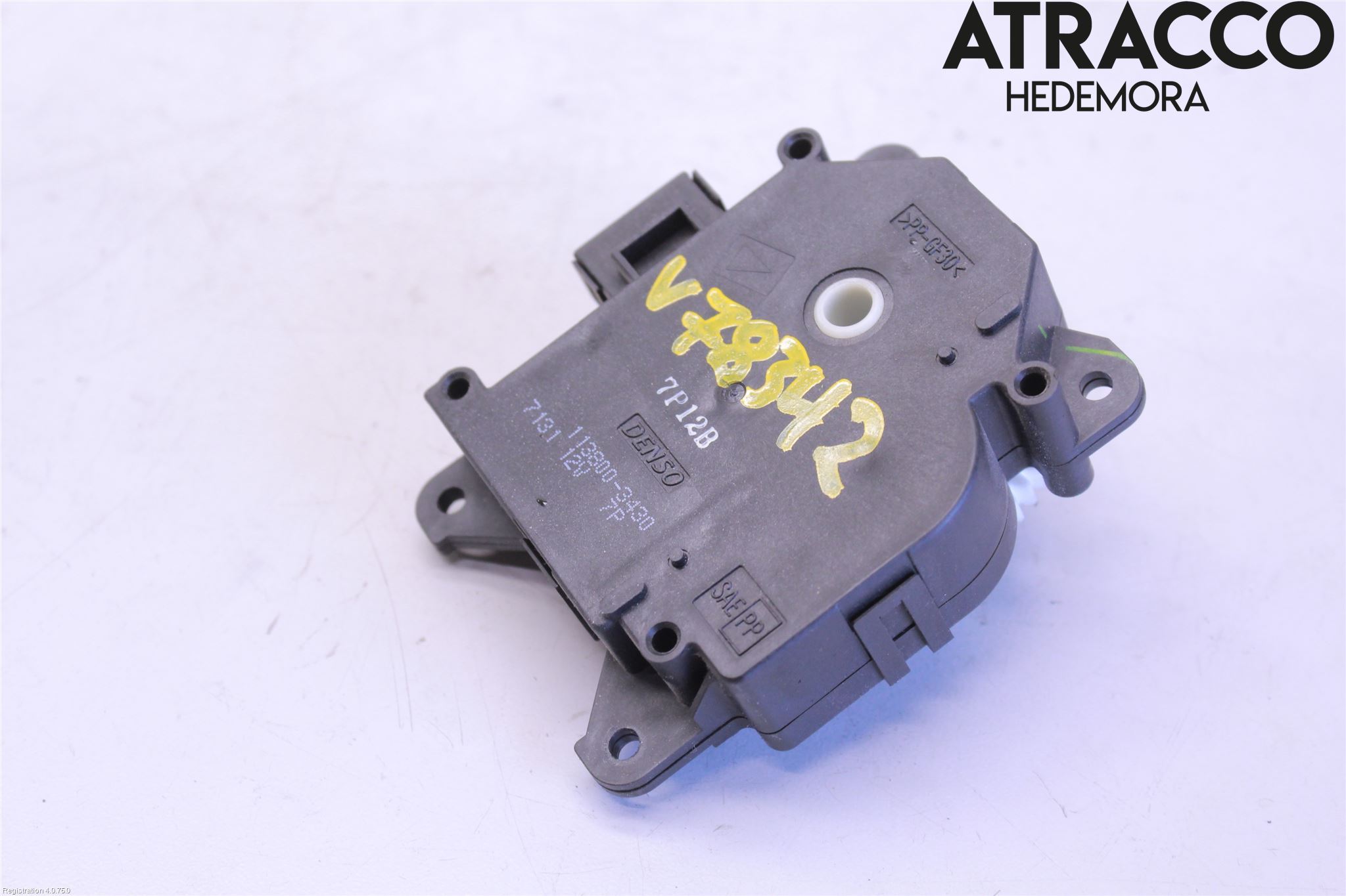 Toyota GT86 12- Varme Ac Regulerings Motor