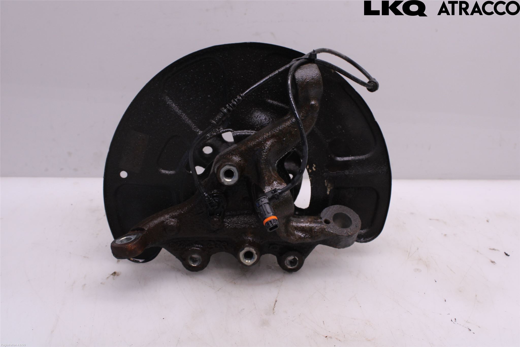 Mercedes-Benz MB E-KLASS (W212) 09-16 Spindel Vf