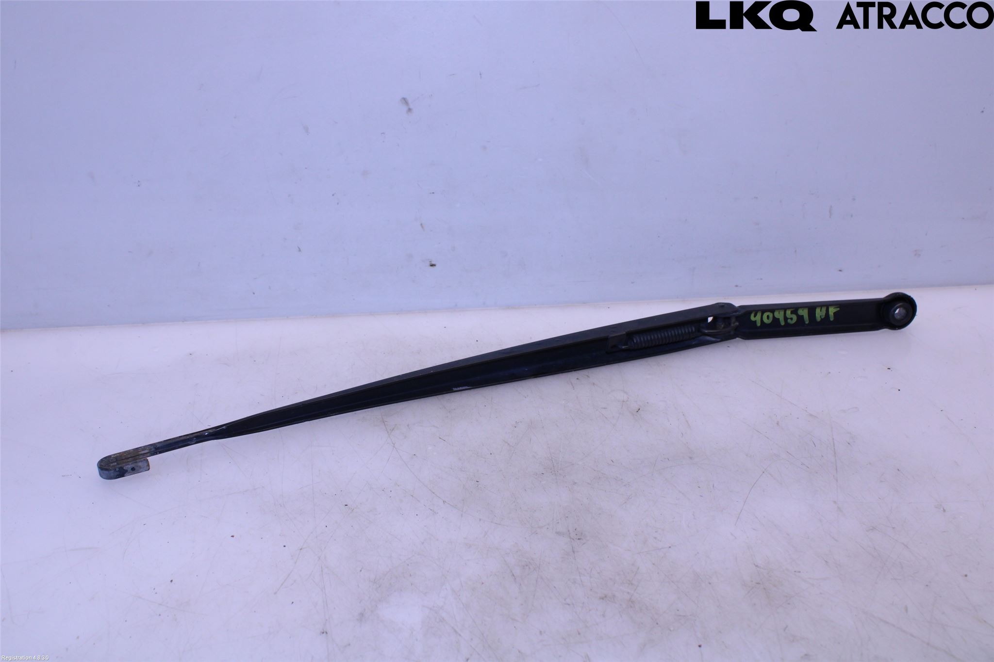 BMW 3 E46      98-05 Viskerarm-Armer Frontrute