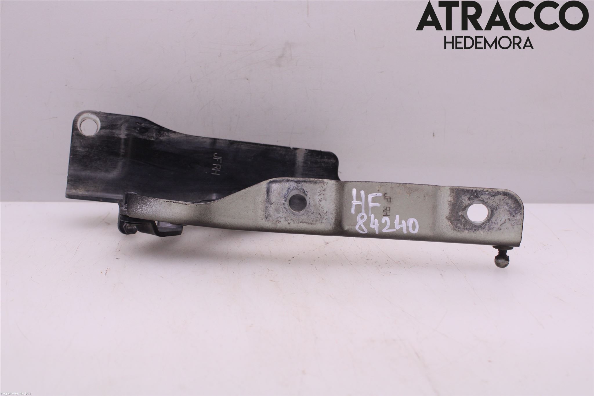 Kia OPTIMA 16-20 Panser Hengsel - Hengsler