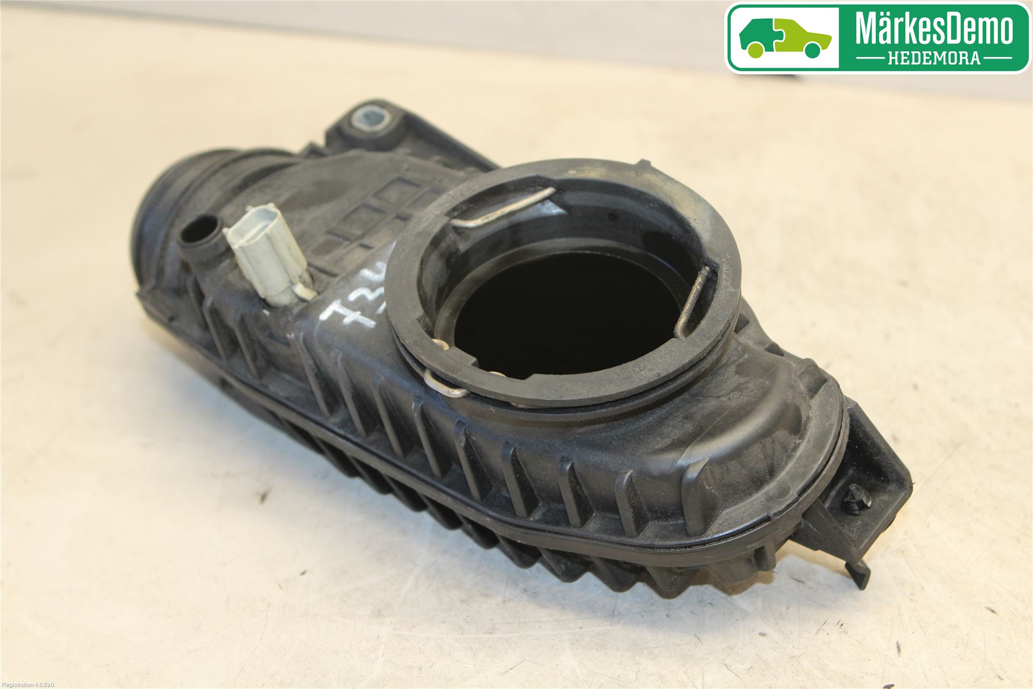 Jaguar XF 08-15 Luftfilter Boks