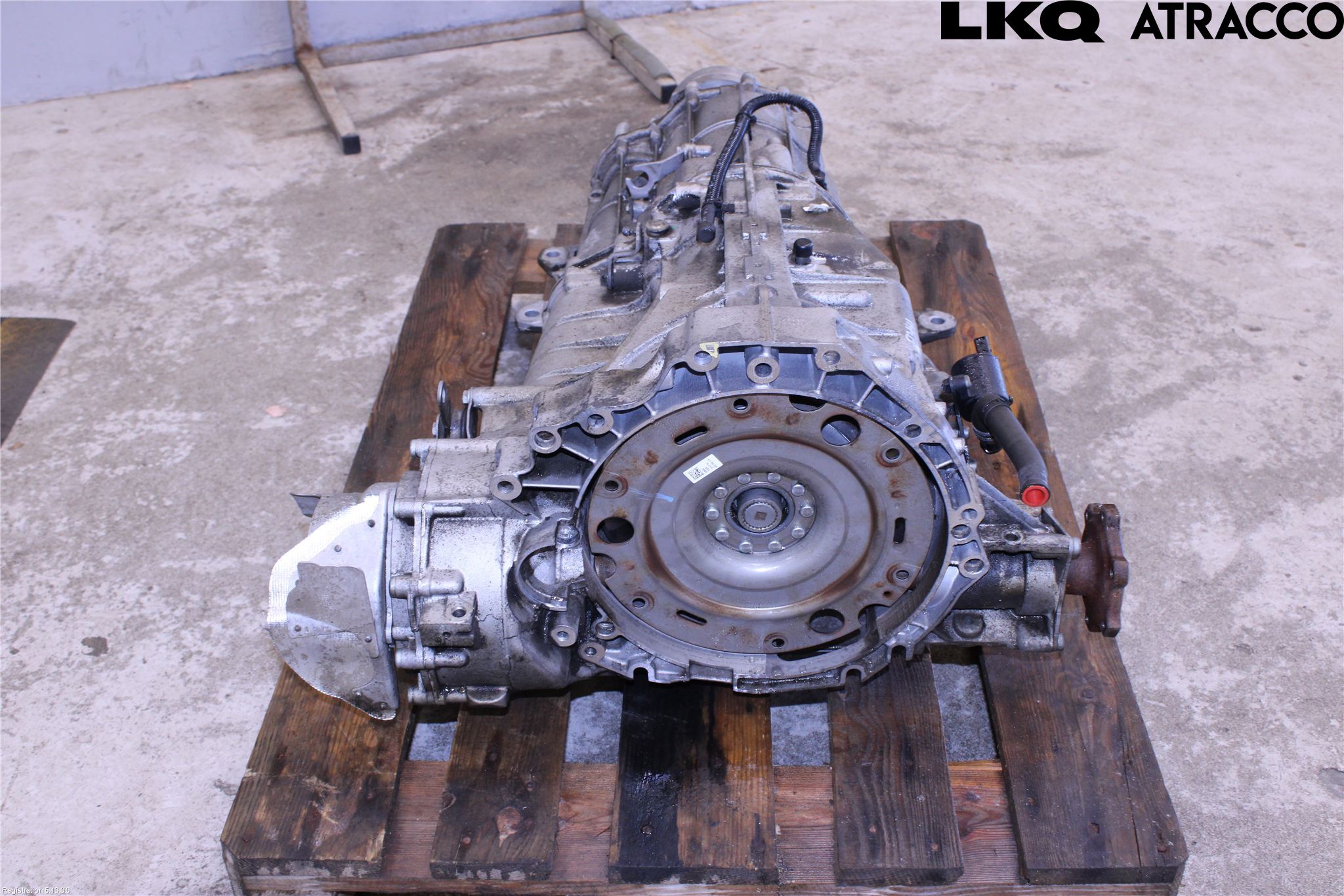 Audi A6/S6 4G 11-18 Gearkasse Automat