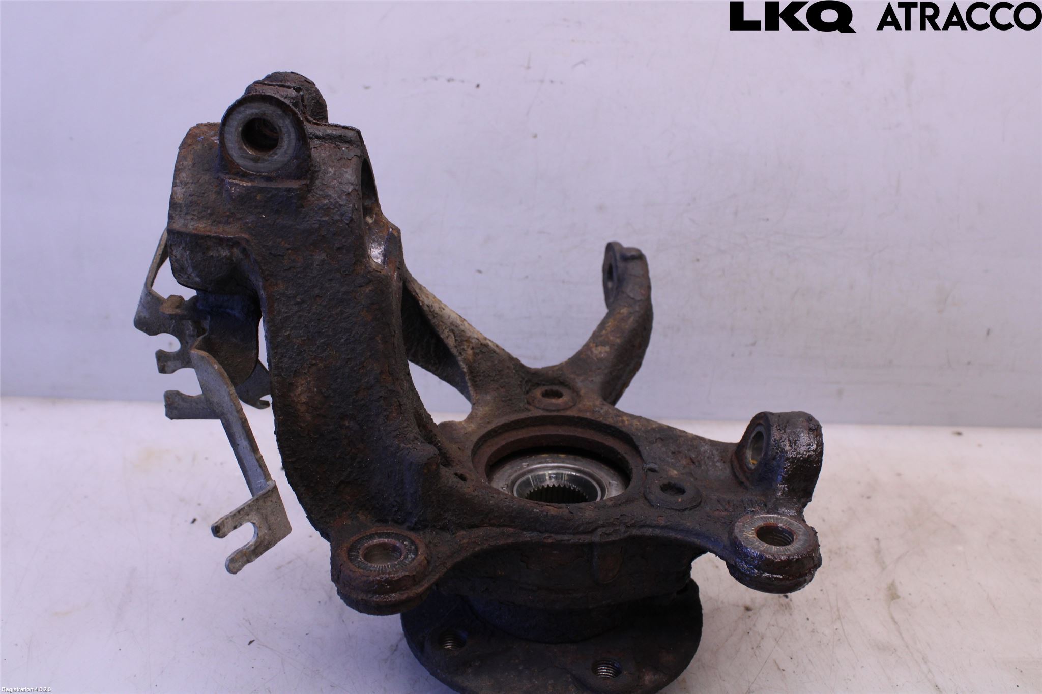 Volkswagen VW GOLF / E-GOLF VII 13-20 Spindel Hf