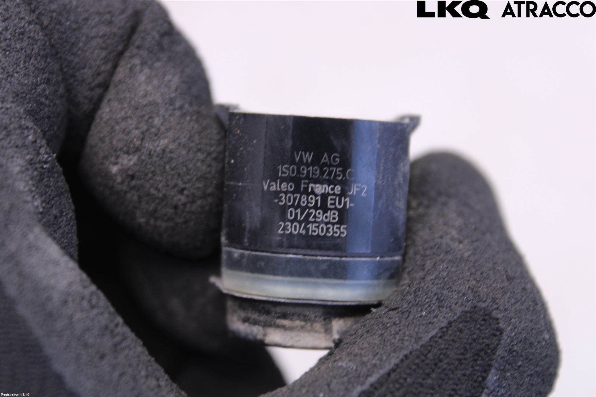 Volkswagen VW SHARAN 11- Sensor Ryggesensor
