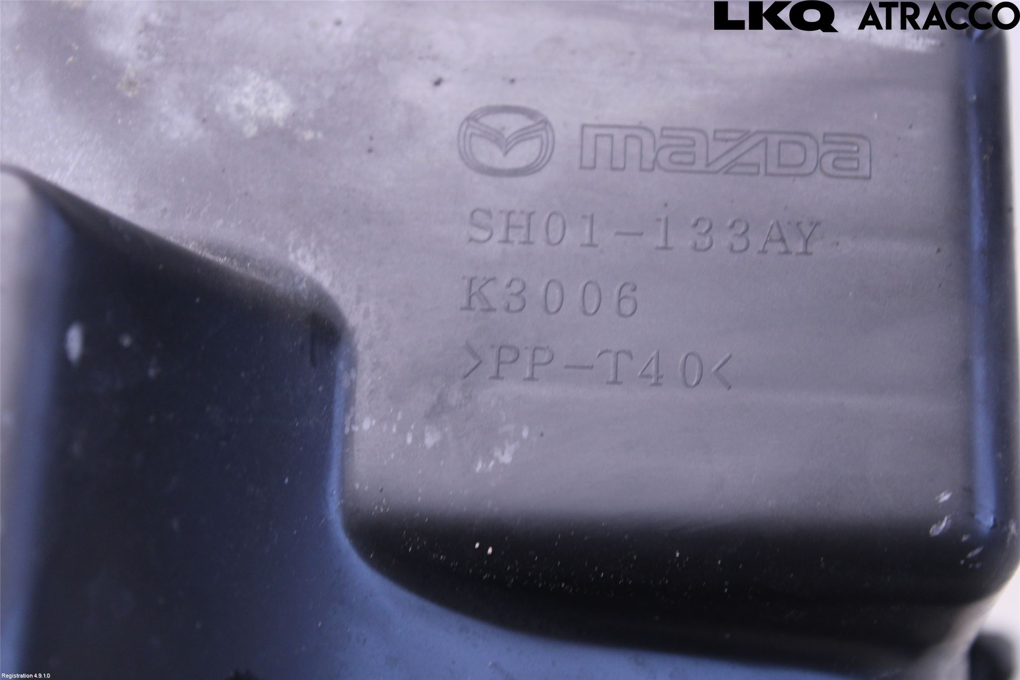 Mazda 6 13- Luftfilter Boks