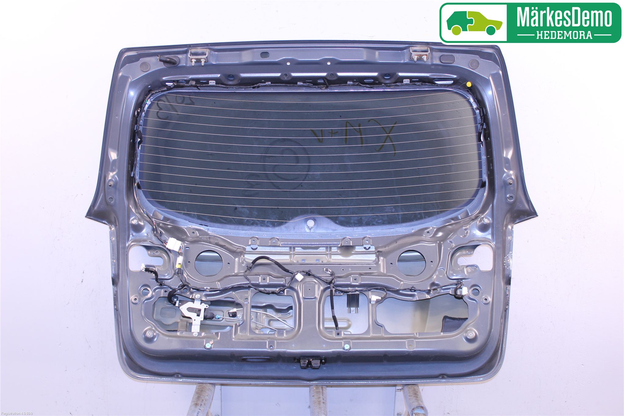 Hyundai SANTA FE  06-12 Bakluke Stv