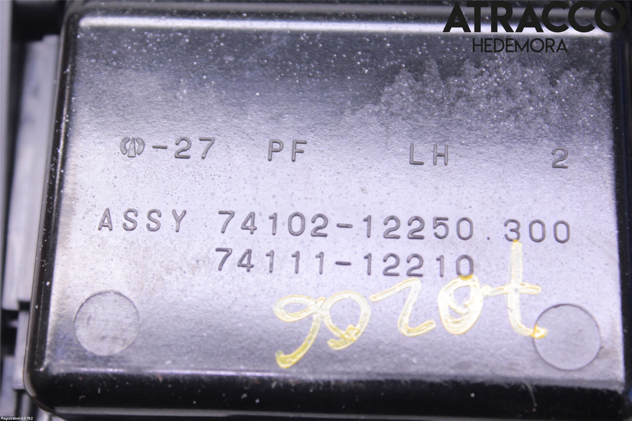 Toyota COROLLA 98-01 Innr Askebeger