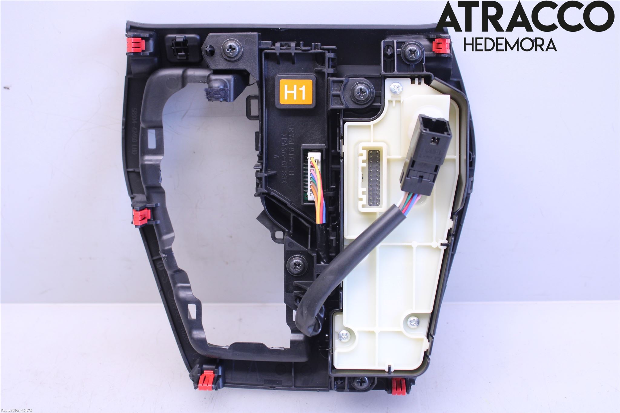 Toyota RAV4 19- Bryter Gearkasse