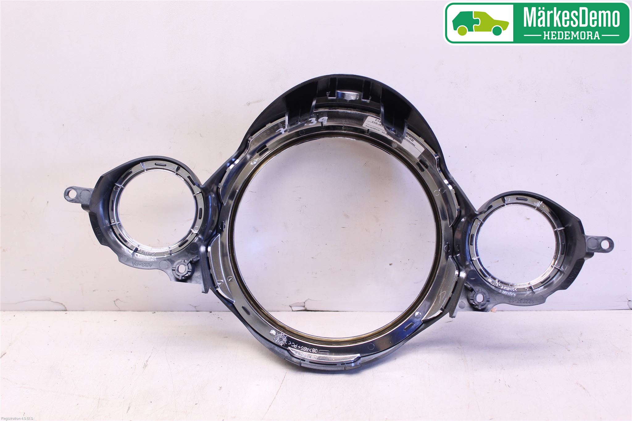 Mini COUPE R56 05-14 Instrument Ramme