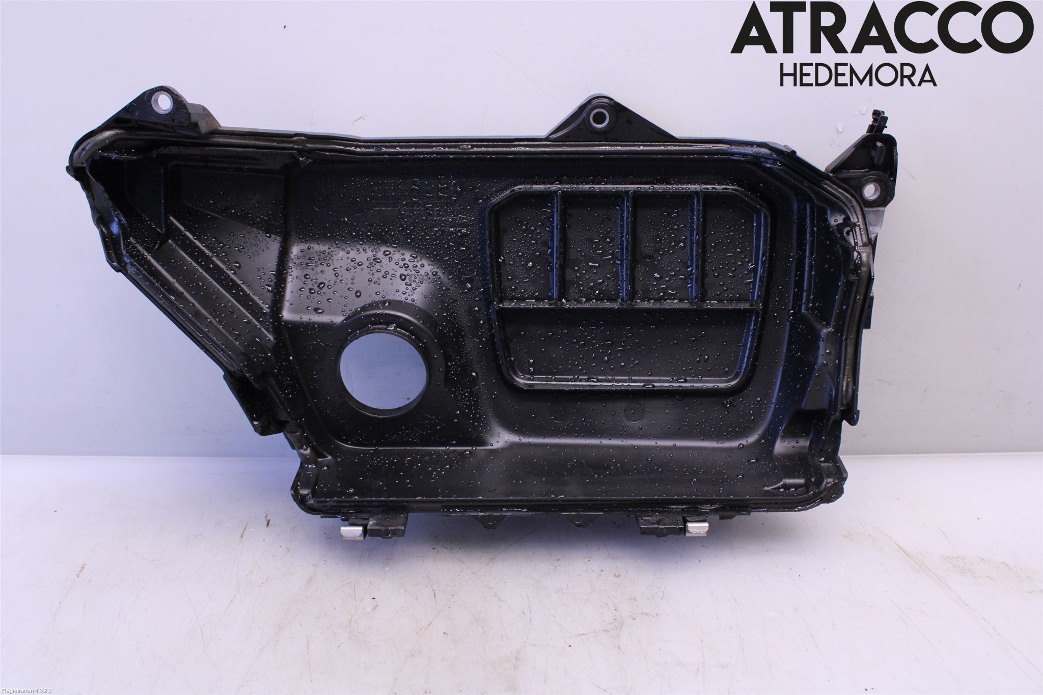 Nissan QASHQAI+2  10-14 Motor Deksel Over Motor