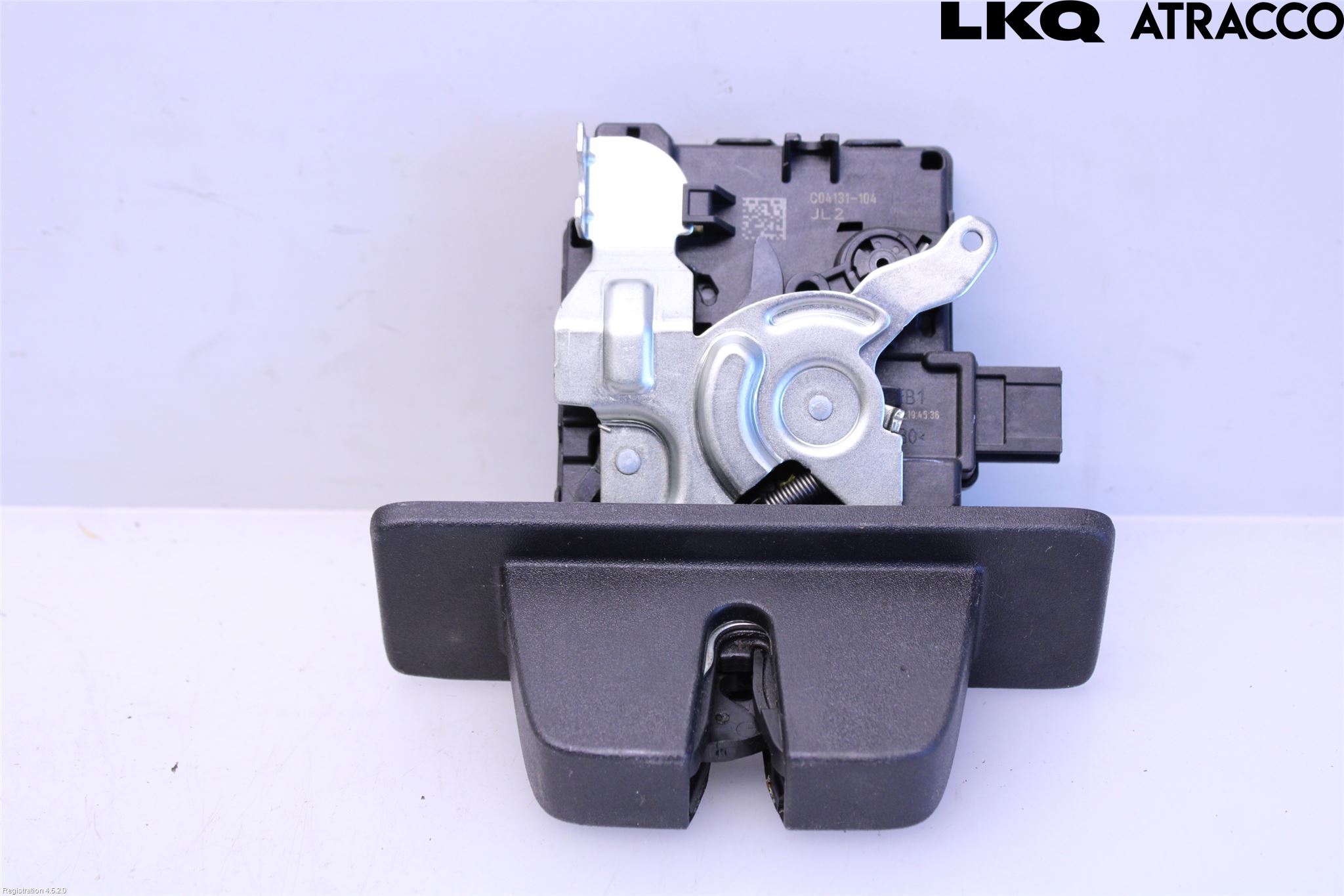 Landrover RANGE ROVER SPORT (L494) 14-22 Bakluke-Lokk Låsekasse
