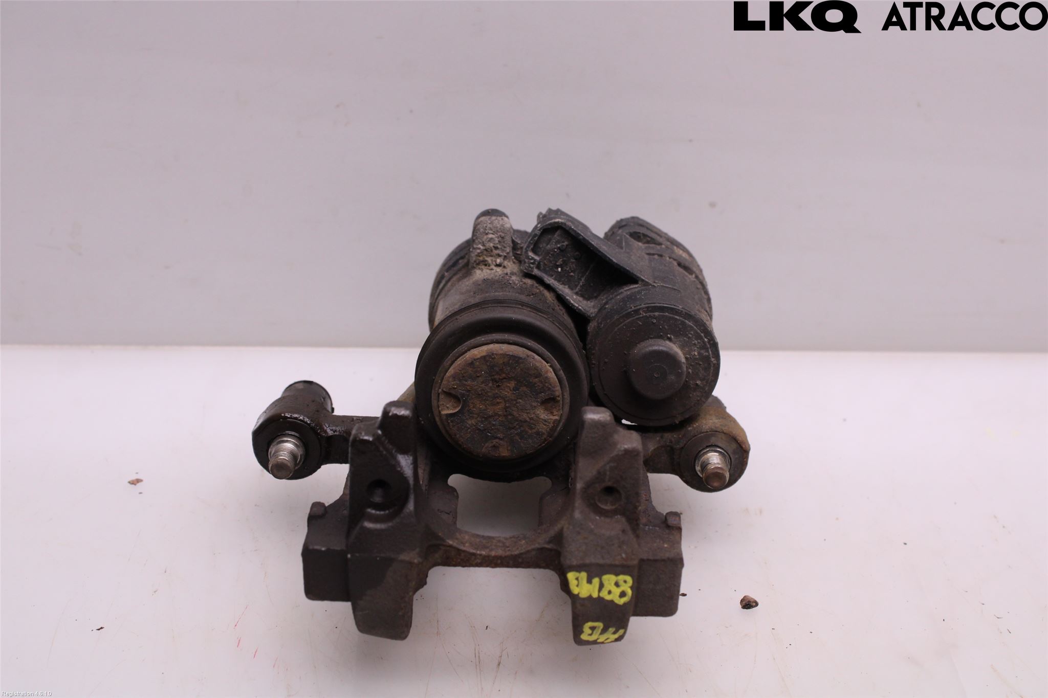 Volkswagen VW PASSAT 15-19 Bremsecaliper Bak Høyre