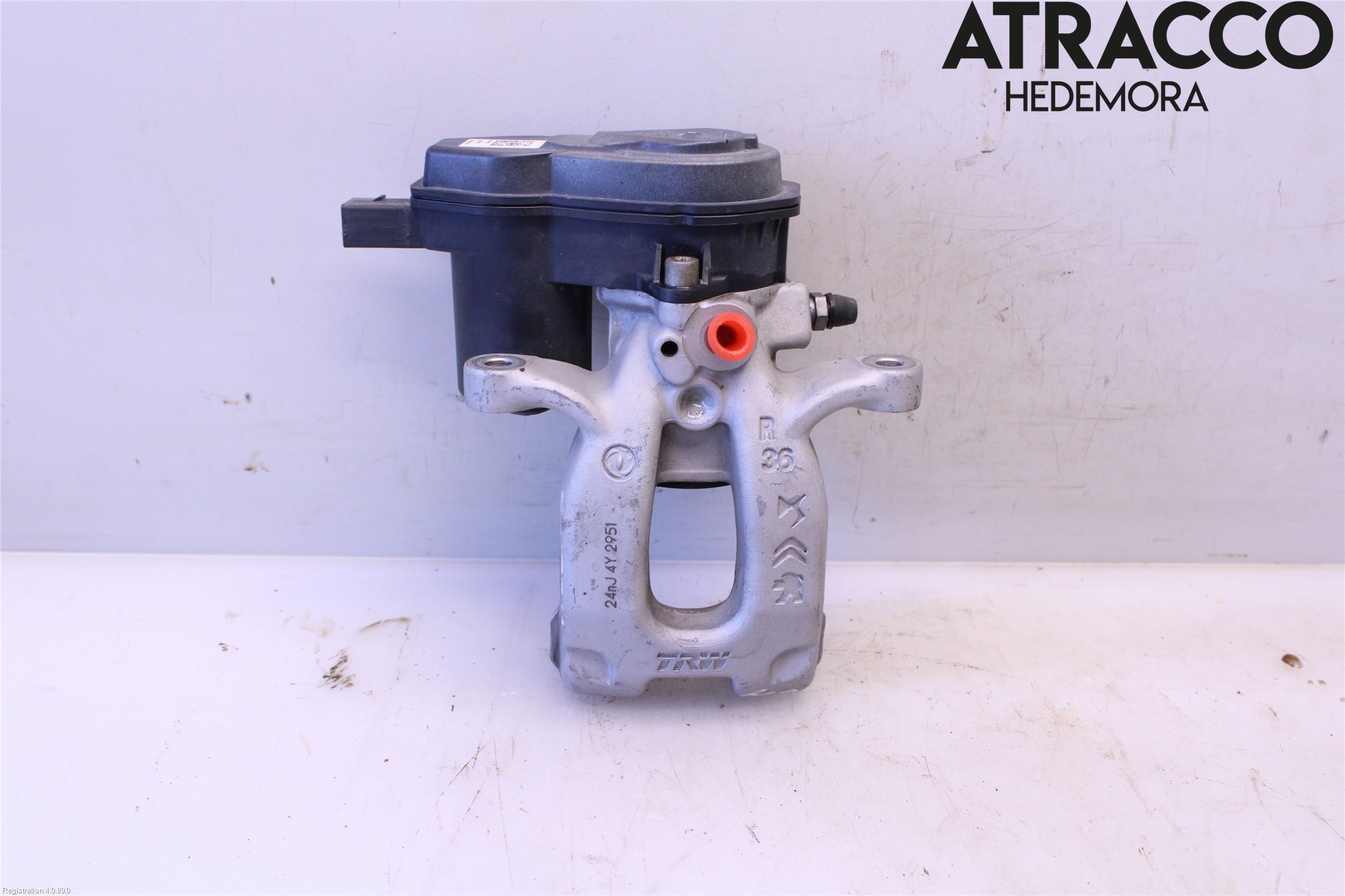Peugeot 2008/E-2008 20- Bremsecaliper Bak Høyre