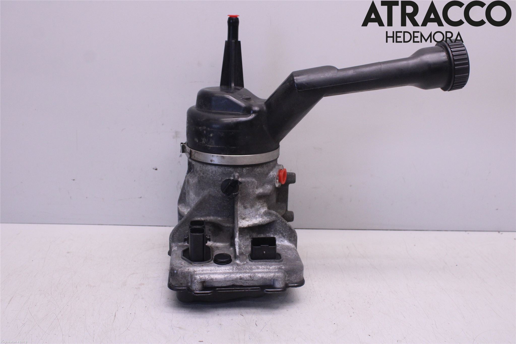 Peugeot 308 08-13 Servostyring Eletrisk Pumpe