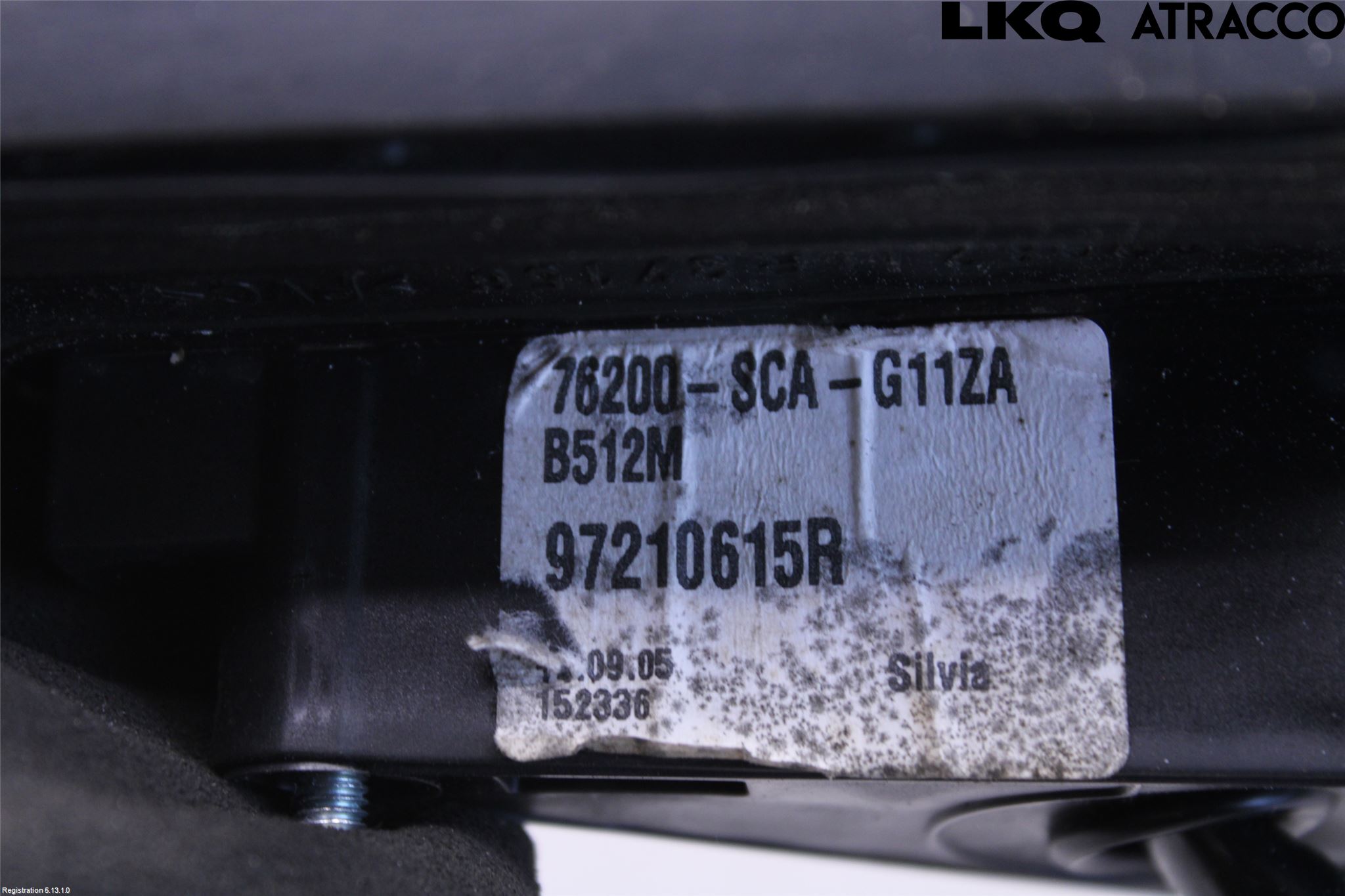 Honda CR-V 02-06 Speil H M-El Justering