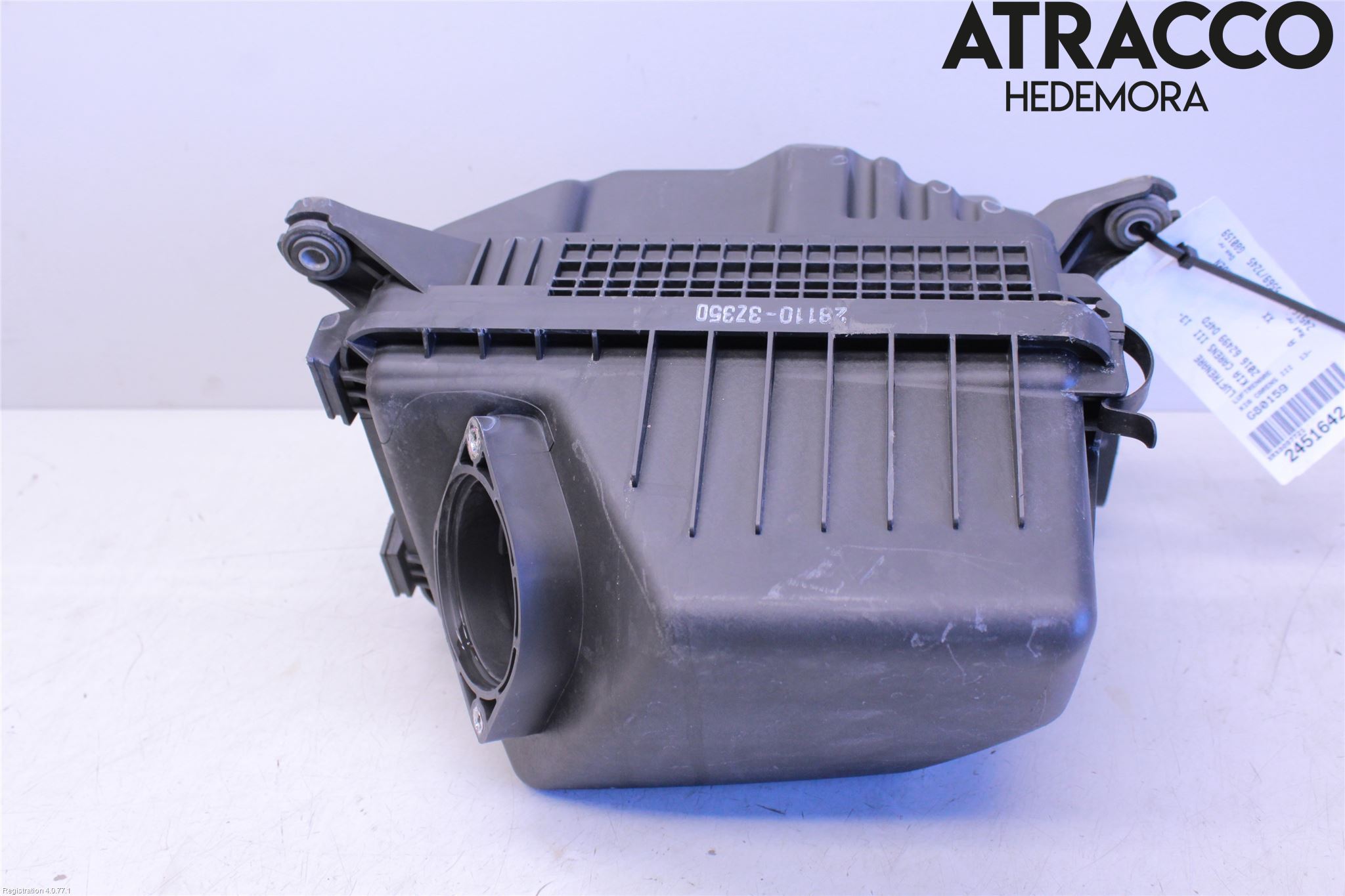 Kia CARENS III 13-19 Luftfilter Boks
