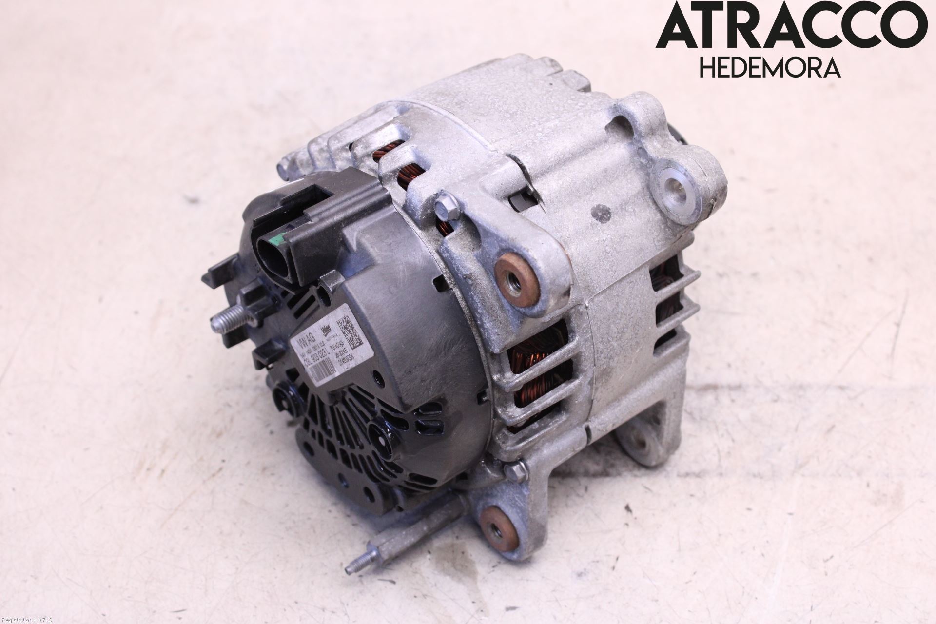 Skoda OCTAVIA (5E) 13-20 Dynamo