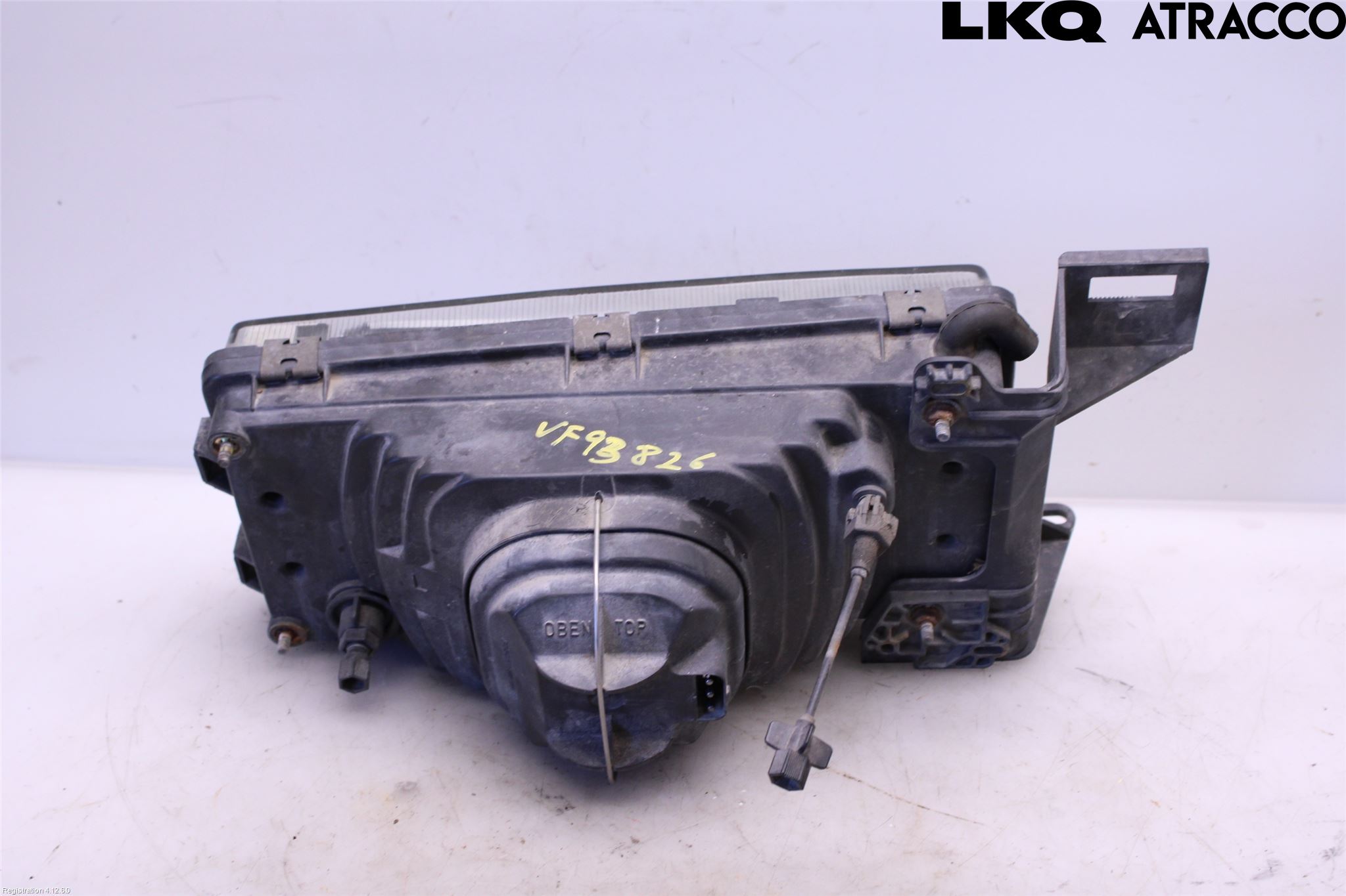 Volvo 740 84-87 Frontlykt Venstre