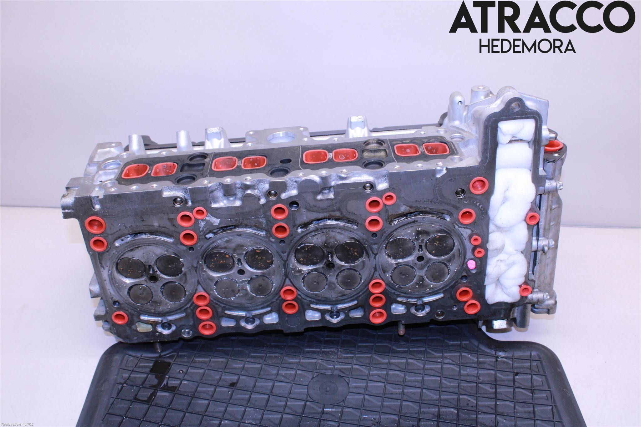 Mercedes-Benz MB CLA-KLASS (C117/X117) 13-19 Topplokk Diesel