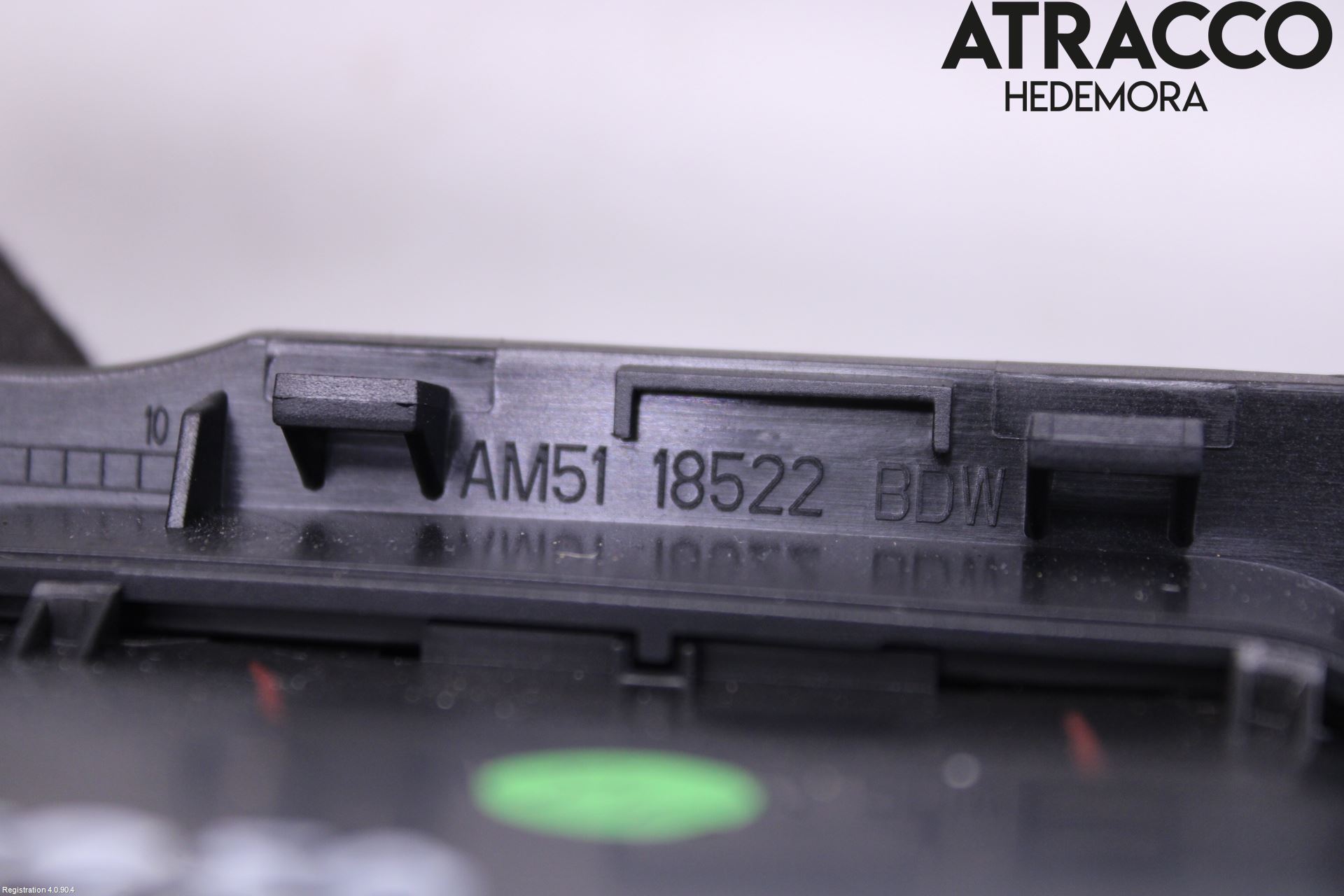 Ford C-MAX II  11-14 Instrument Ramme