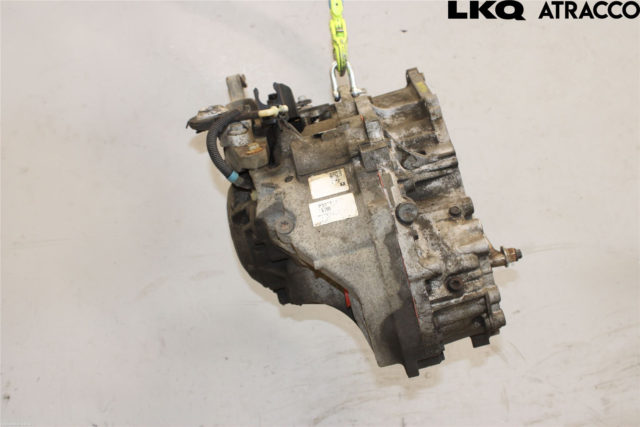 Volvo S80 07-13 Gearkasse Automat