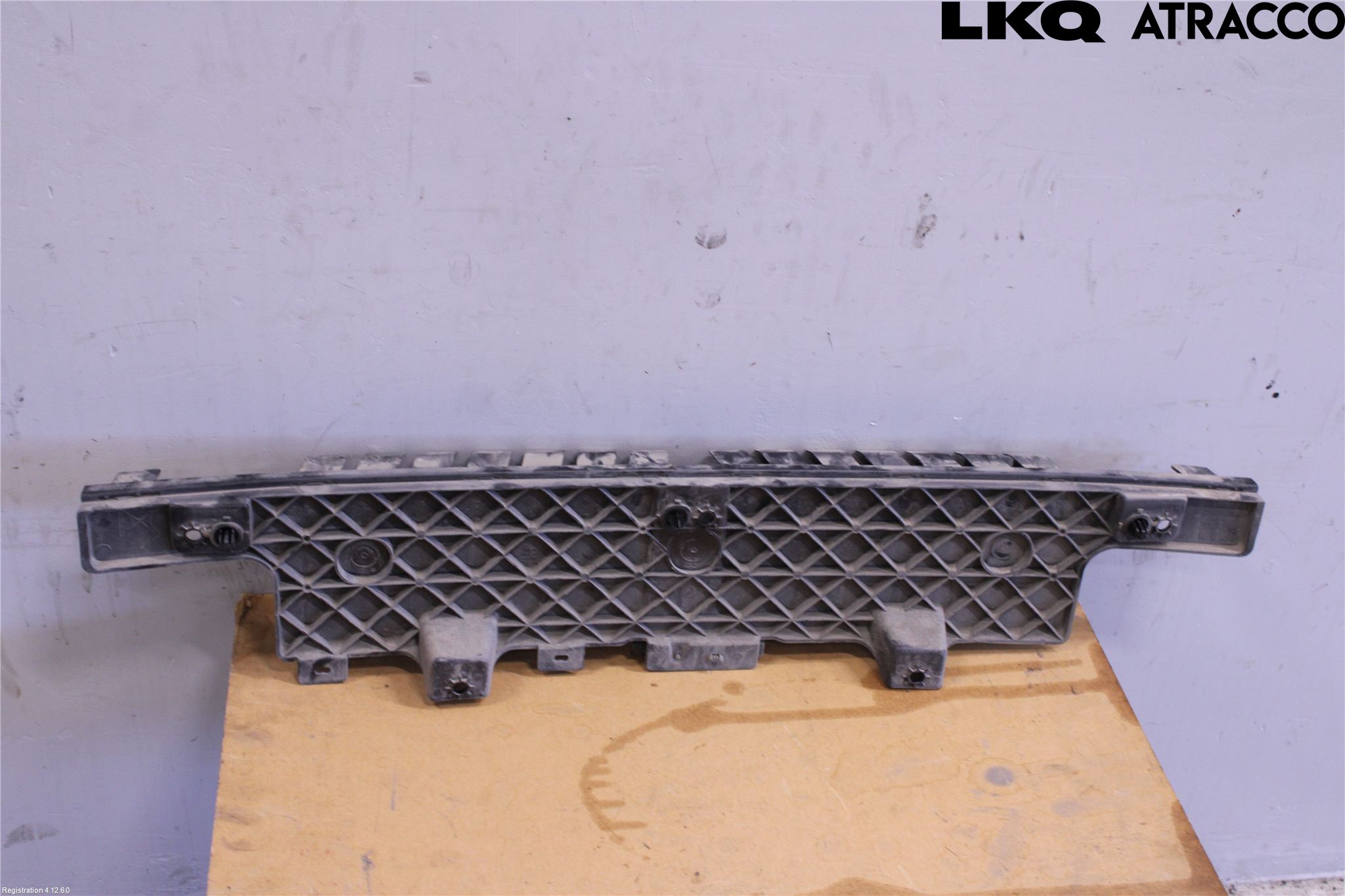 Citroen DS 7 CROSSBACK 19-23 Støtfanger Bak Deform Element