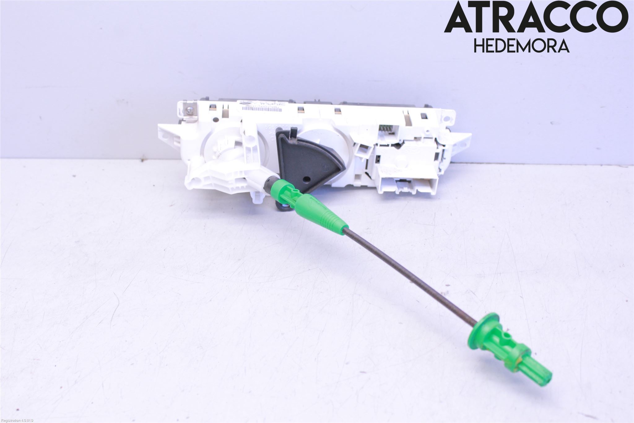 Ford FOCUS 08-11 Varme Ac Betjening-Display