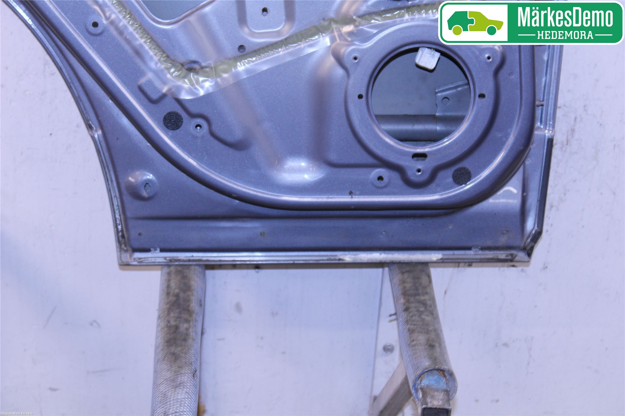 Nissan QASHQAI   07-10 Dør 4D Bak Venstre