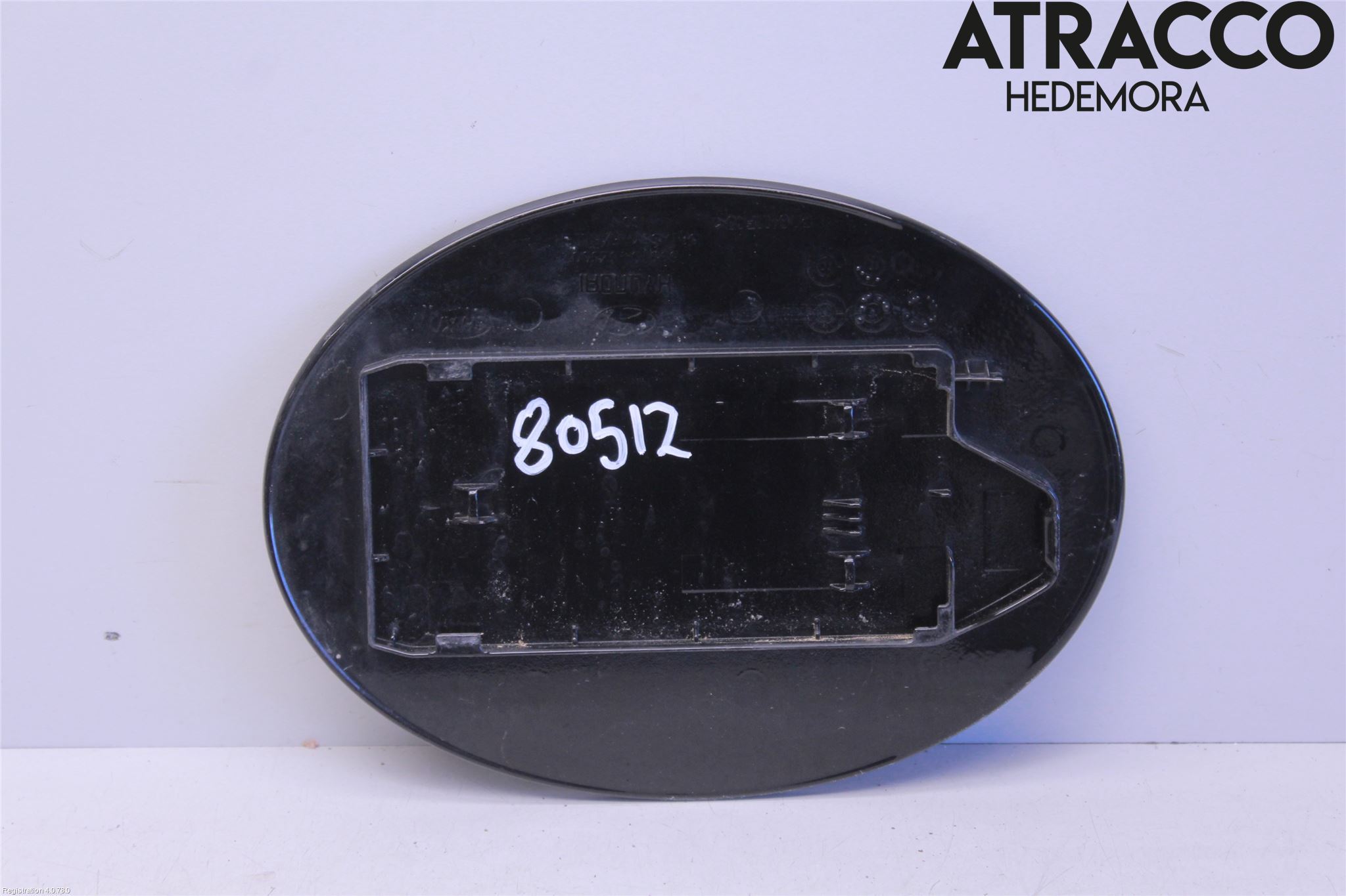 Hyundai i40 08-15 Drivstoff Tankluke