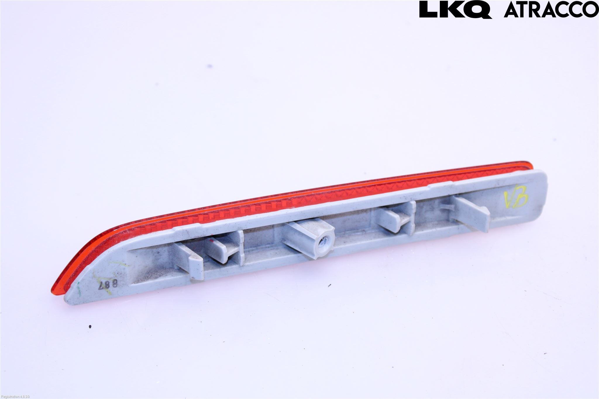 Nissan LEAF 18- Refleks Bak