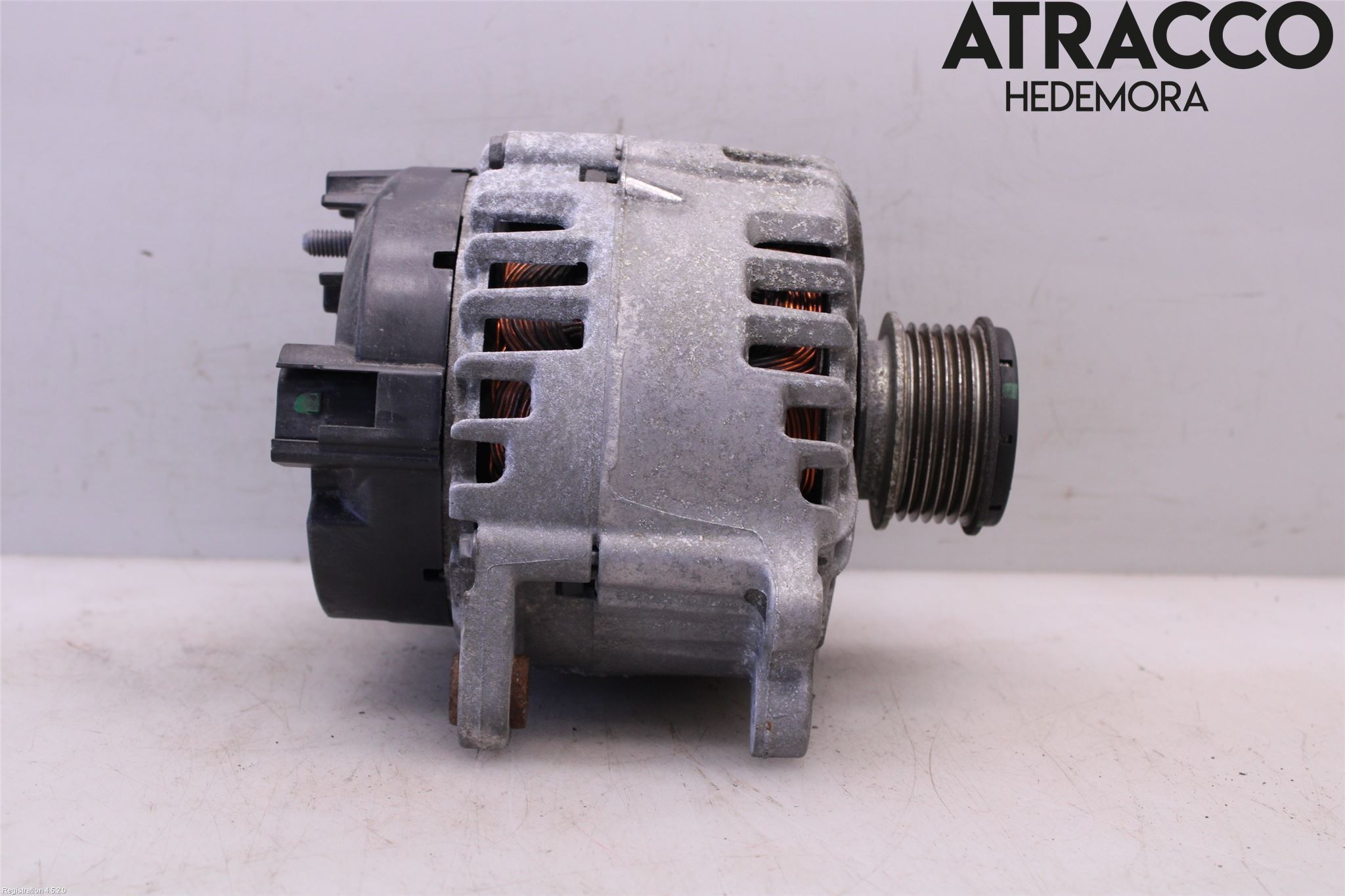 Audi A3/S3 05-13 Dynamo