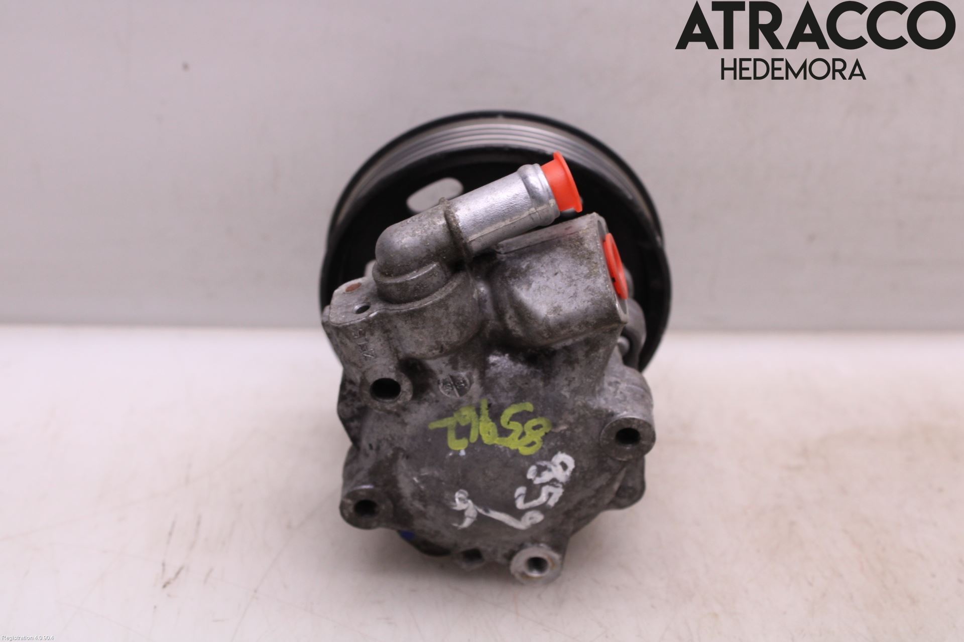 Audi A6/S6     05-11 Servo Pumpe