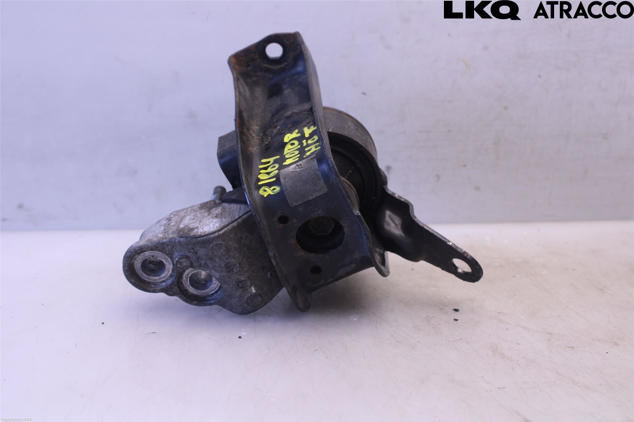 Toyota COROLLA 02-07 Motor Feste Stål-Alu