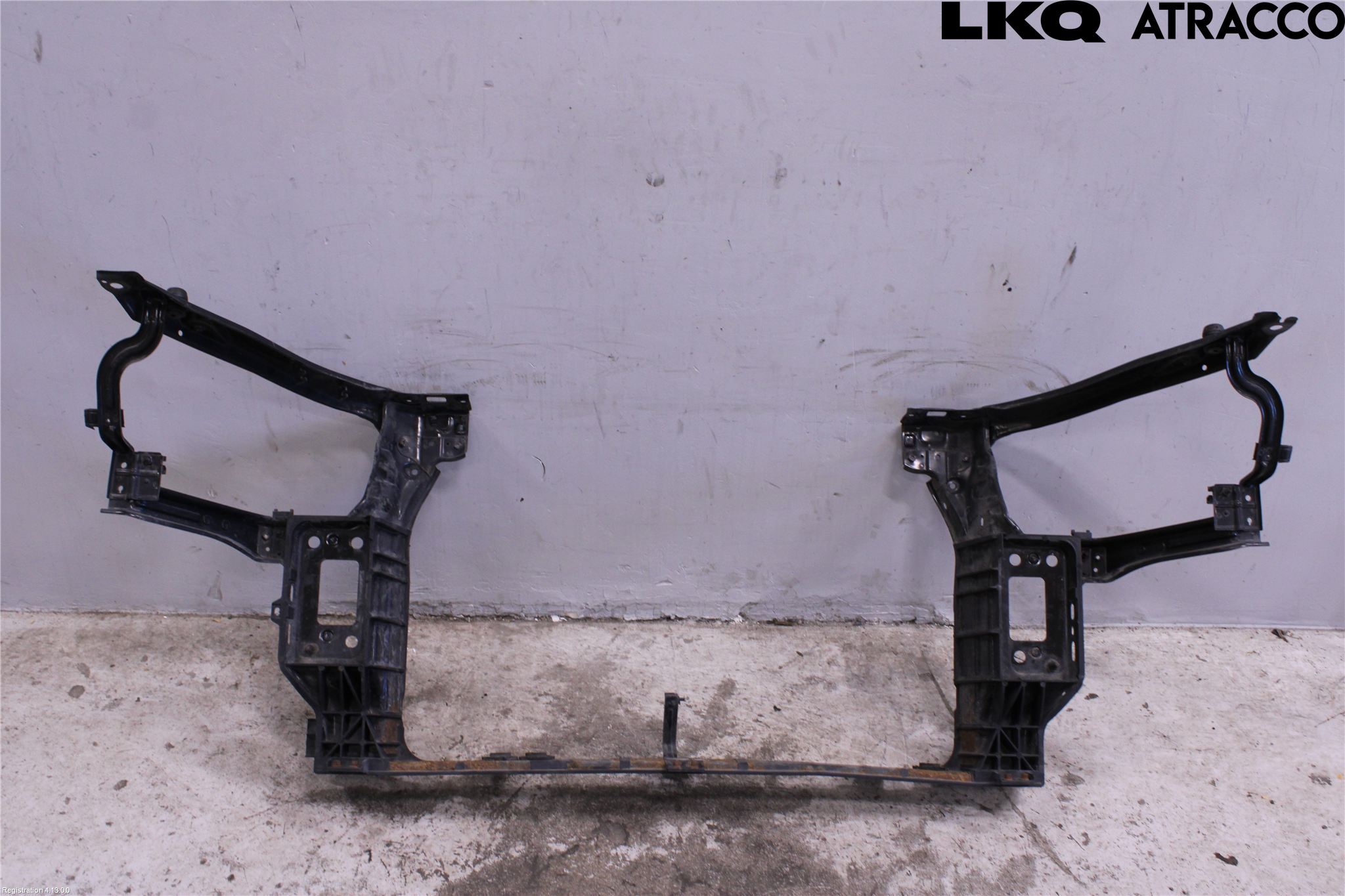 Kia OPTIMA 00-15 Frontplate Øvre