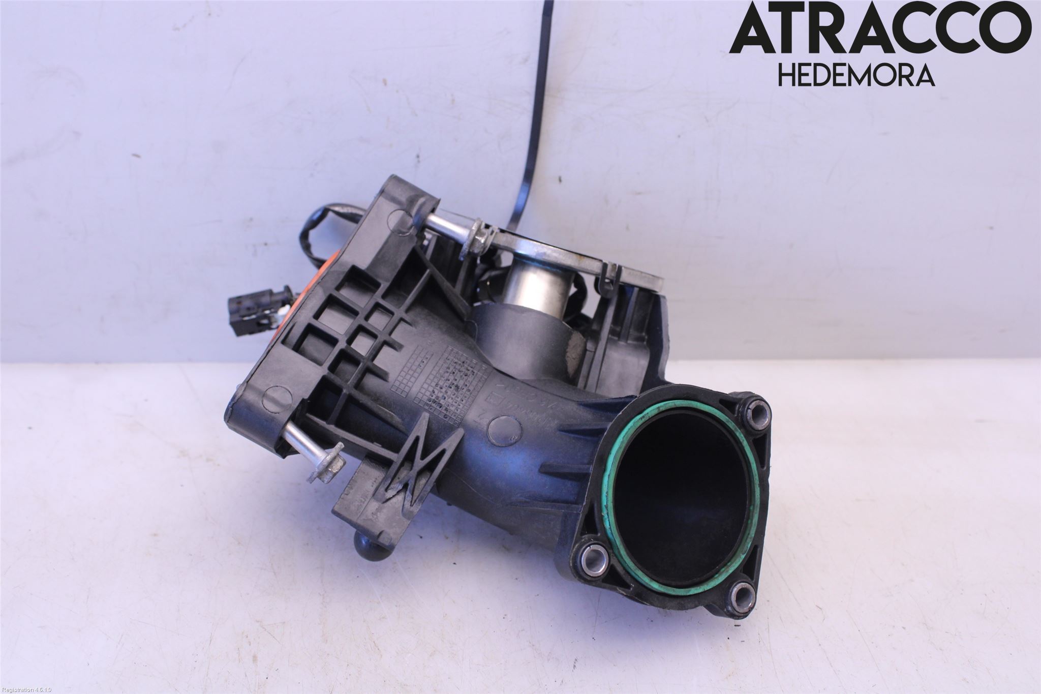BMW 3 F30/F31/F80 12-19 Intercooler Rør-Slange